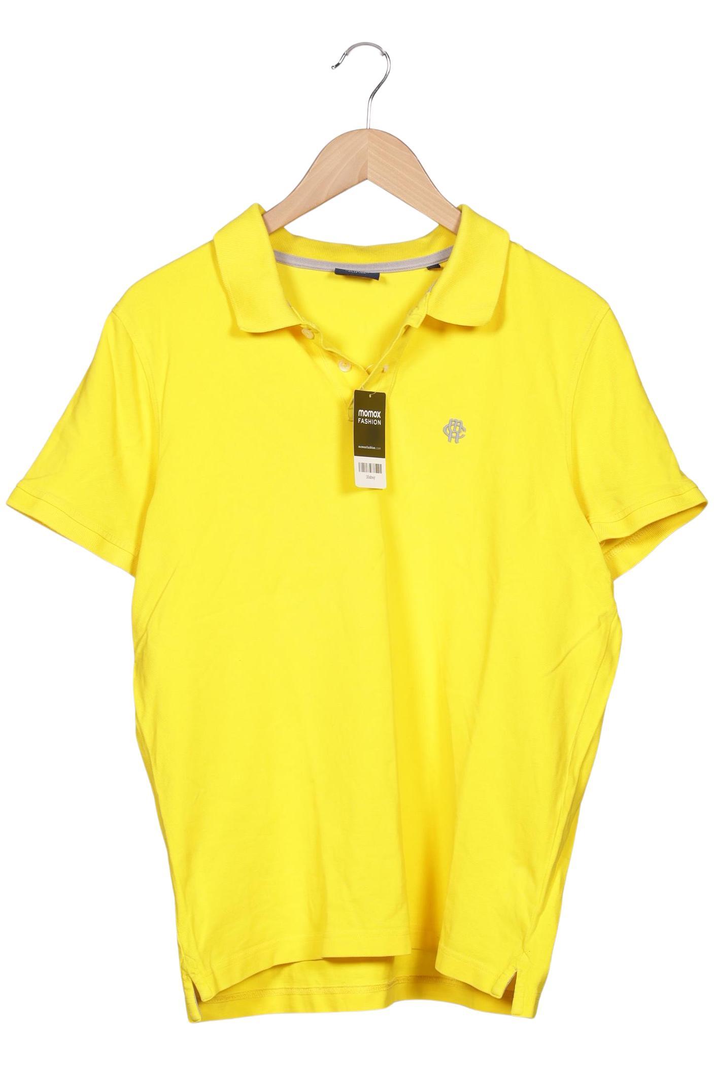 

McNeal Herren Poloshirt, gelb, Gr. 52