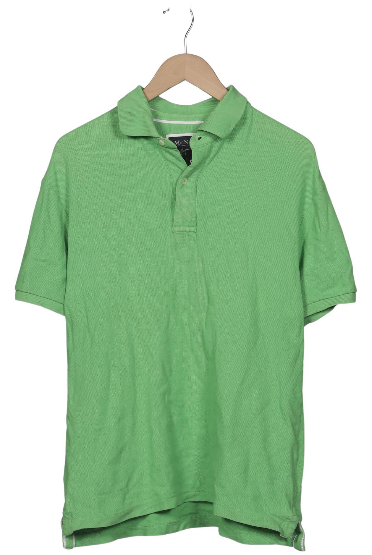

McNeal Herren Poloshirt, grün, Gr. 56