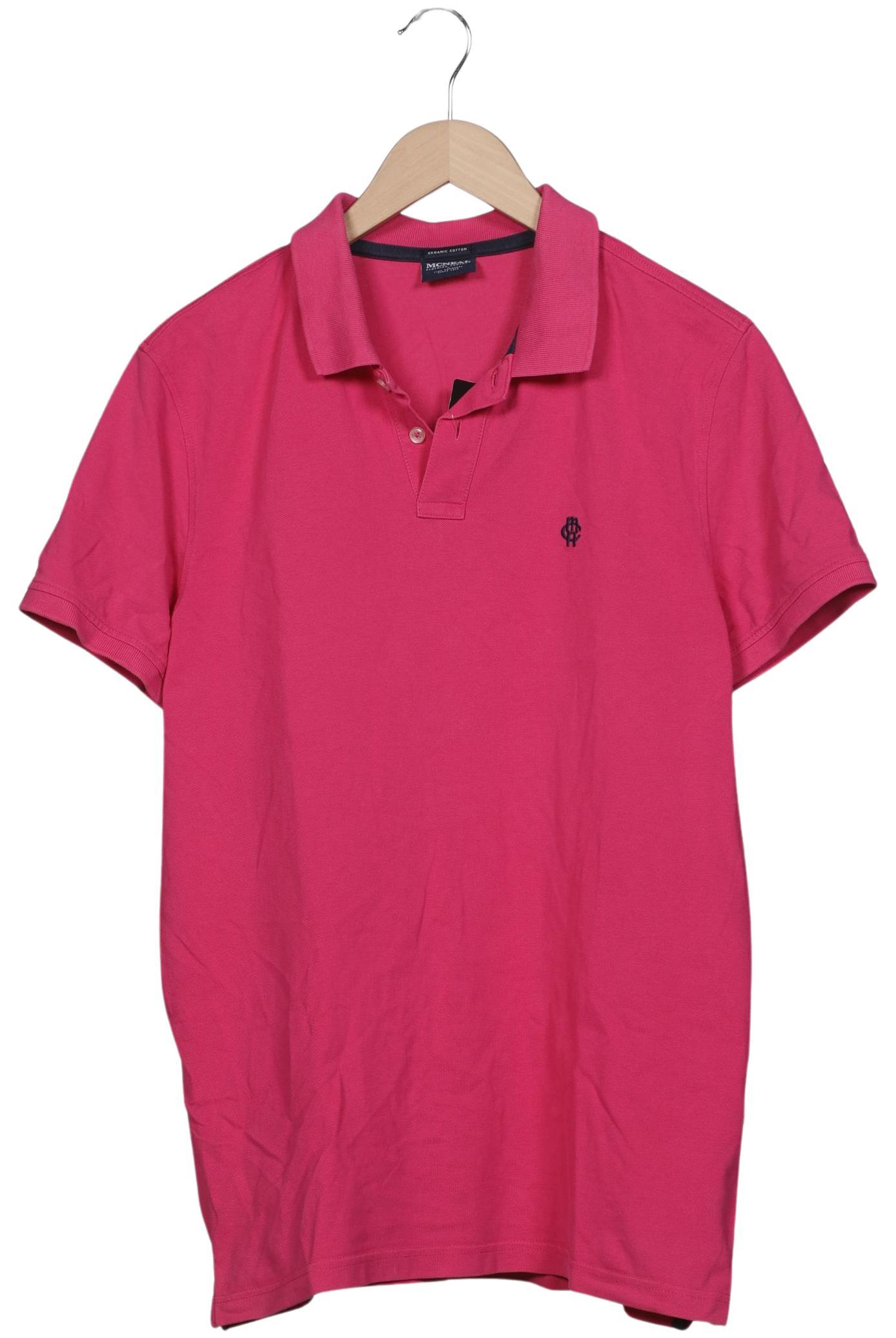 

McNeal Herren Poloshirt, pink, Gr. 54