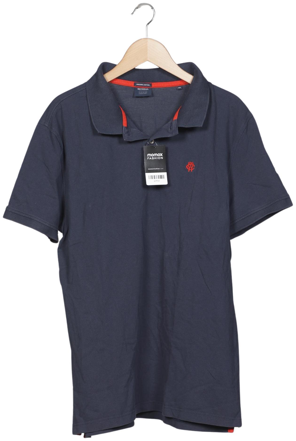 Thumbnail - McNeal Herren Poloshirt, marineblau, Gr. 56