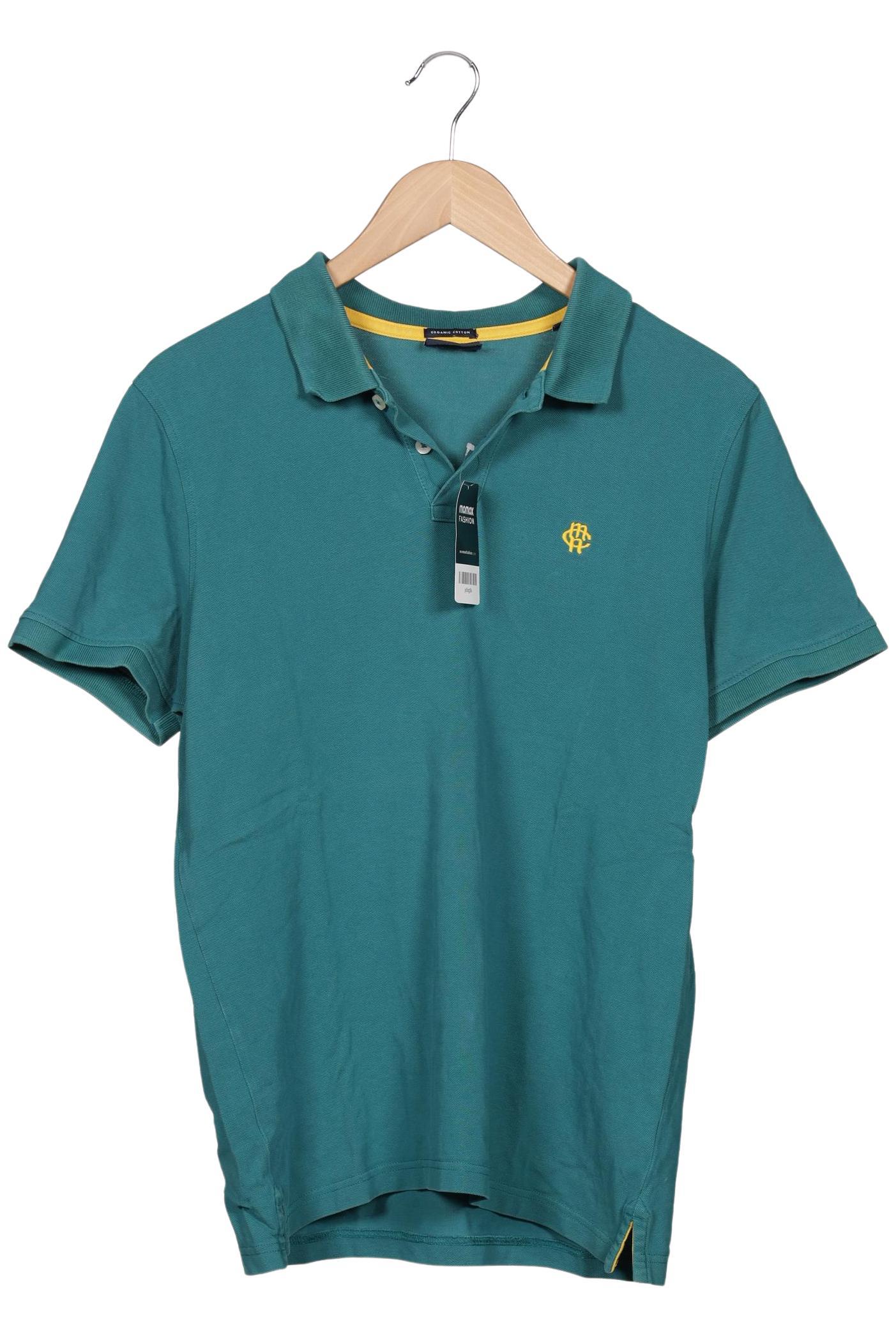 Thumbnail - McNeal Herren Poloshirt, türkis, Gr. 48