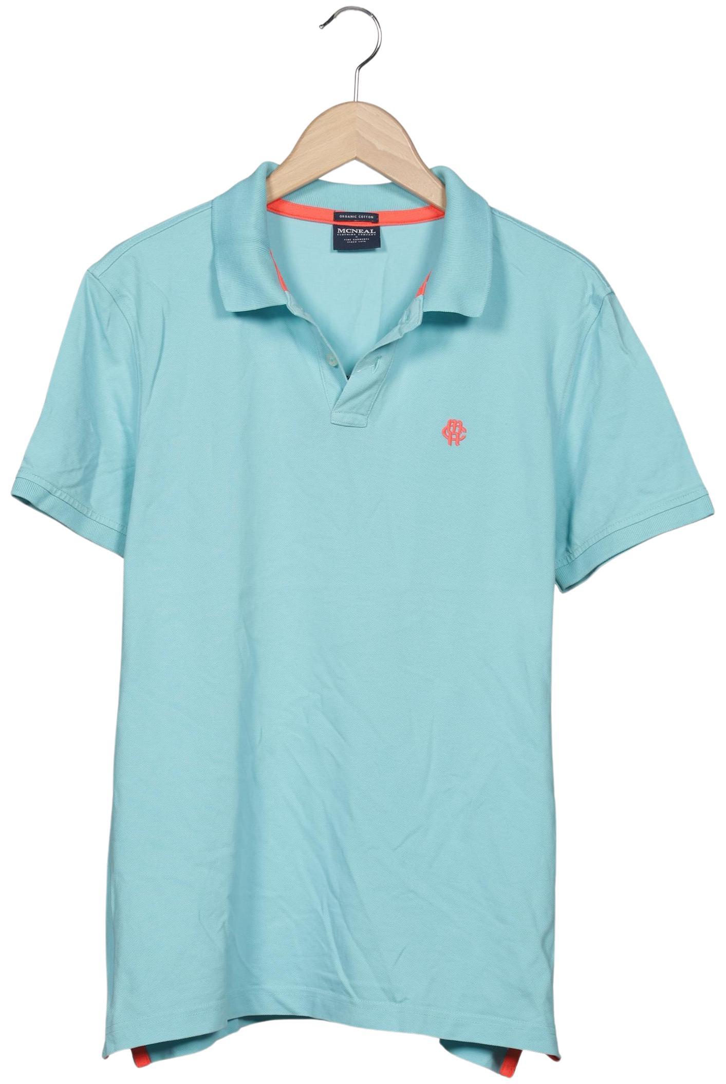 Thumbnail - McNeal Herren Poloshirt, hellblau, Gr. 52