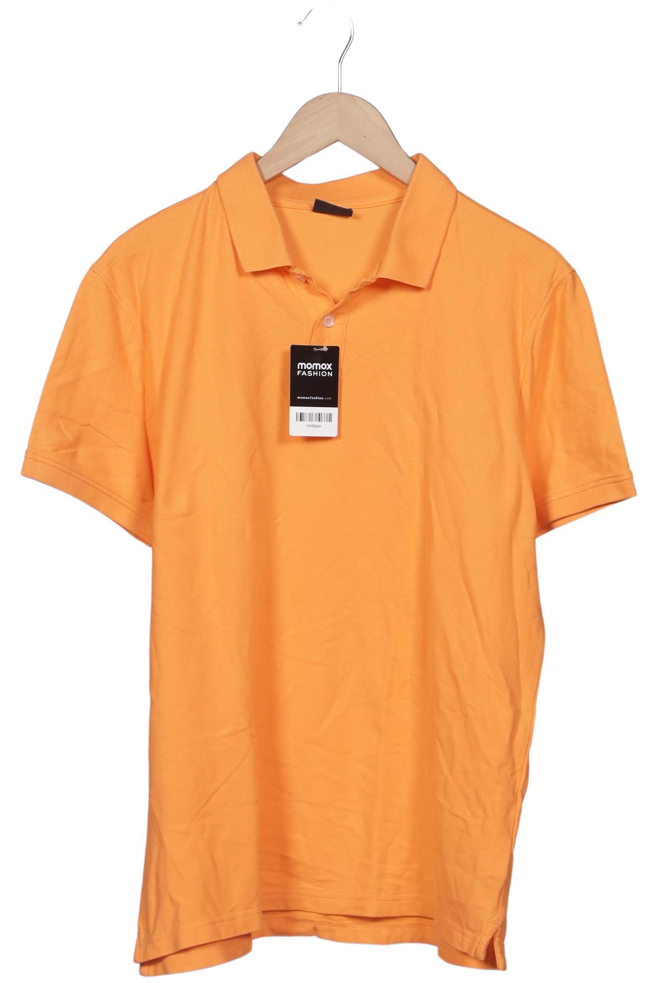 Thumbnail - McNeal Herren Poloshirt, orange, Gr. 54