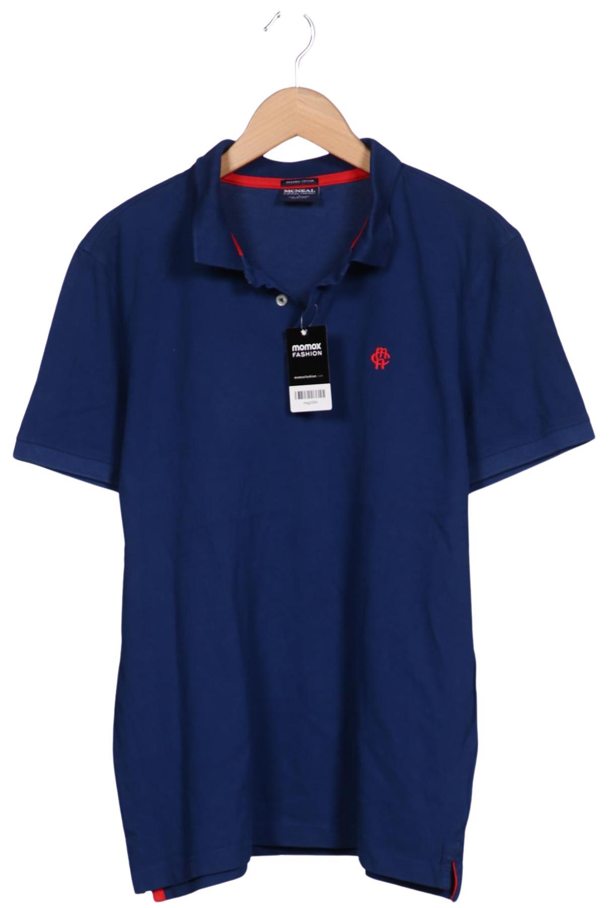 Thumbnail - McNeal Herren Poloshirt, marineblau, Gr. 52