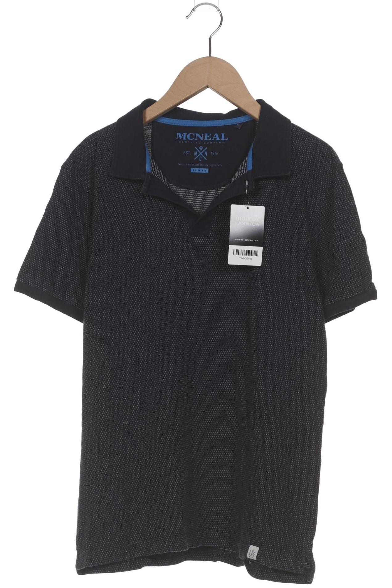 

McNeal Herren Poloshirt, marineblau, Gr. 52
