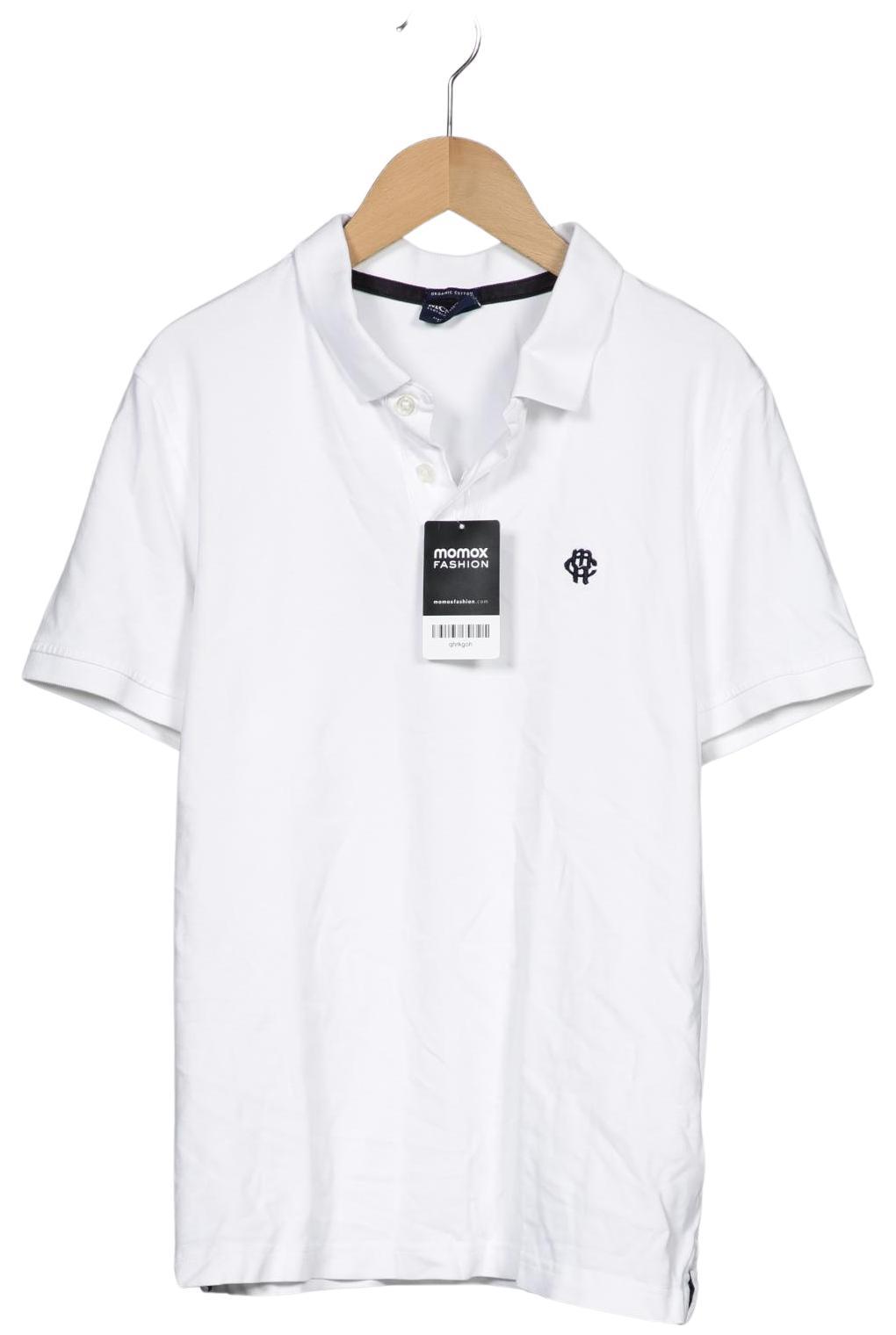 

McNeal Herren Poloshirt, weiß, Gr. 46