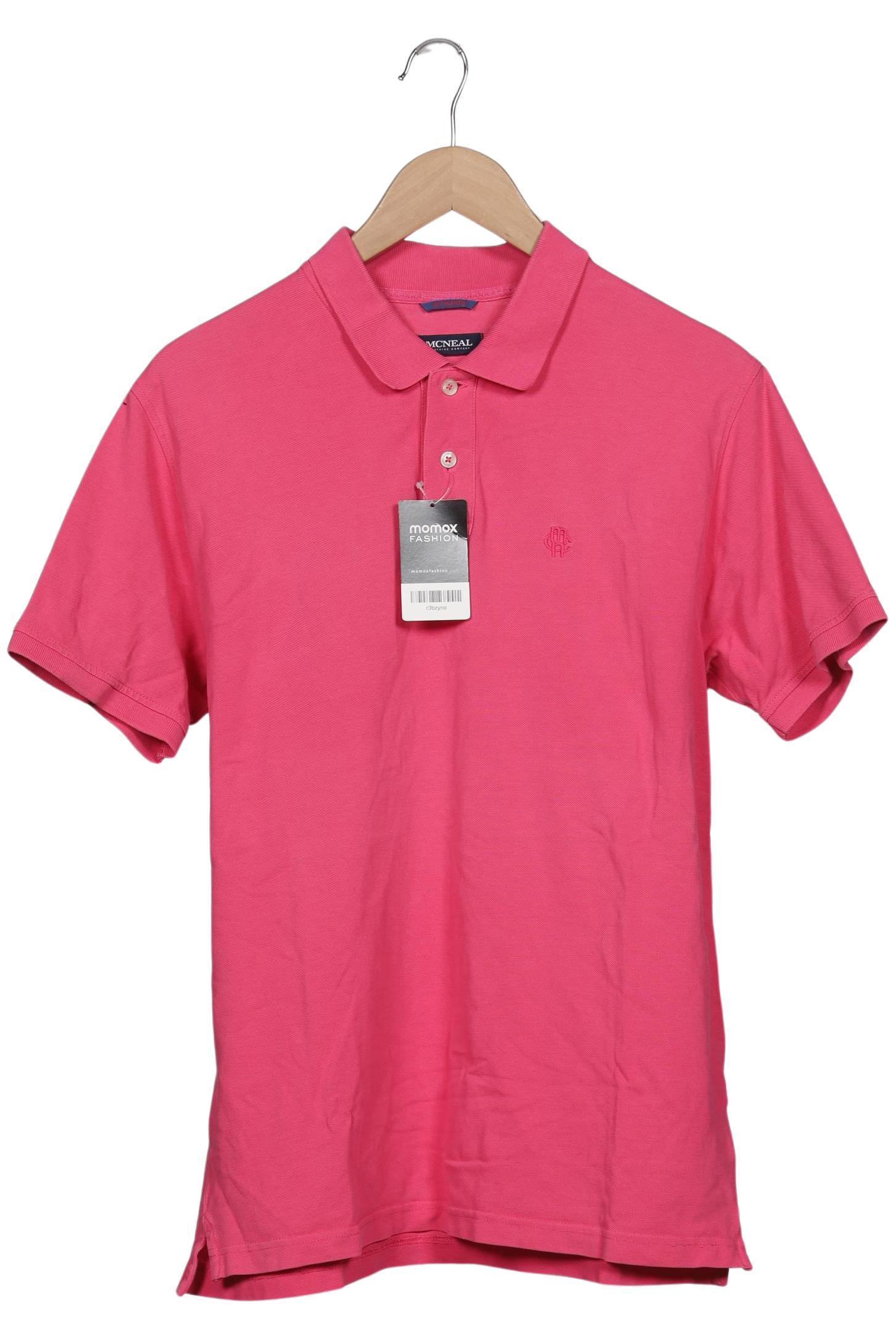 Thumbnail - McNeal Herren Poloshirt, pink, Gr. 52