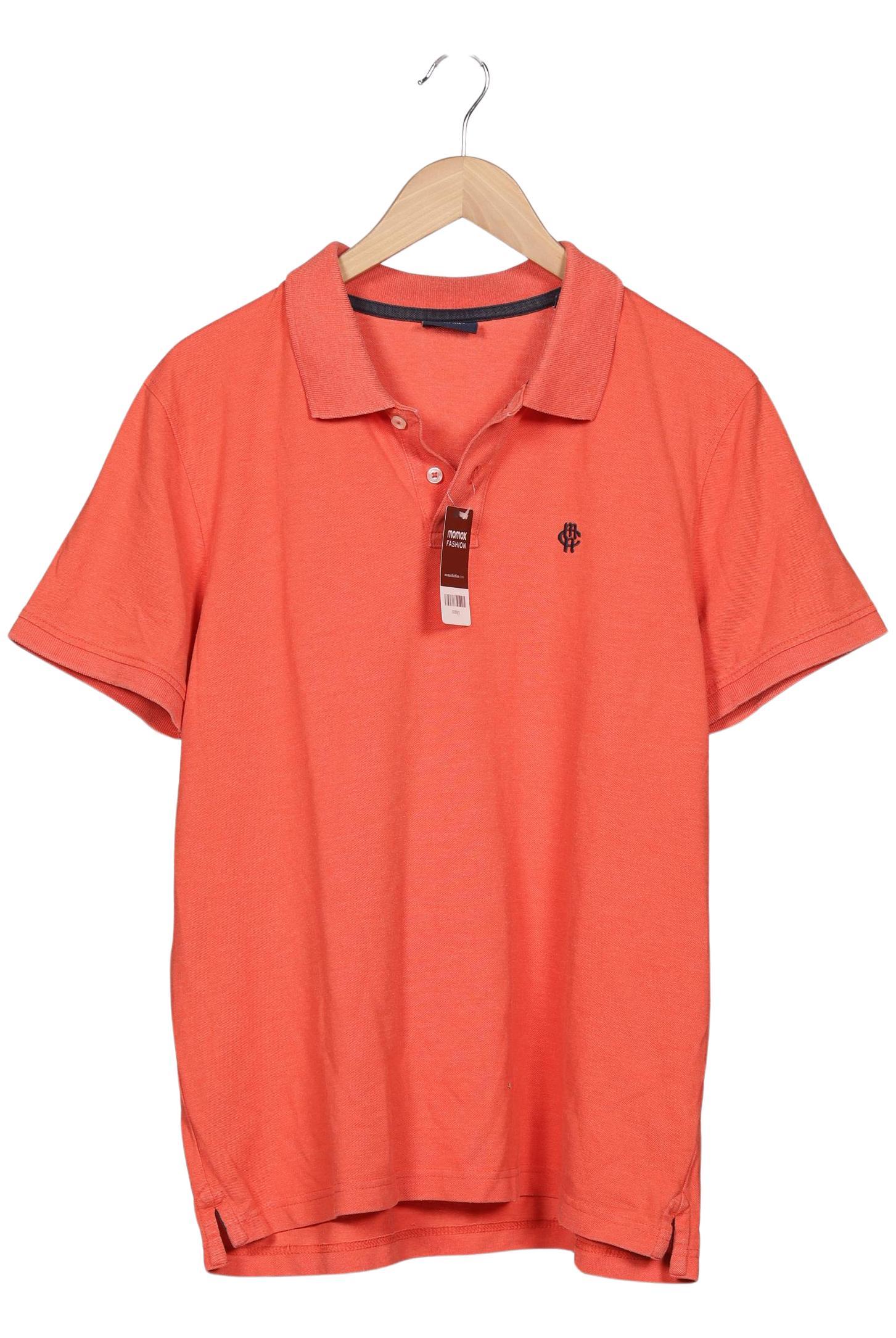 

McNeal Herren Poloshirt, rot, Gr. 52