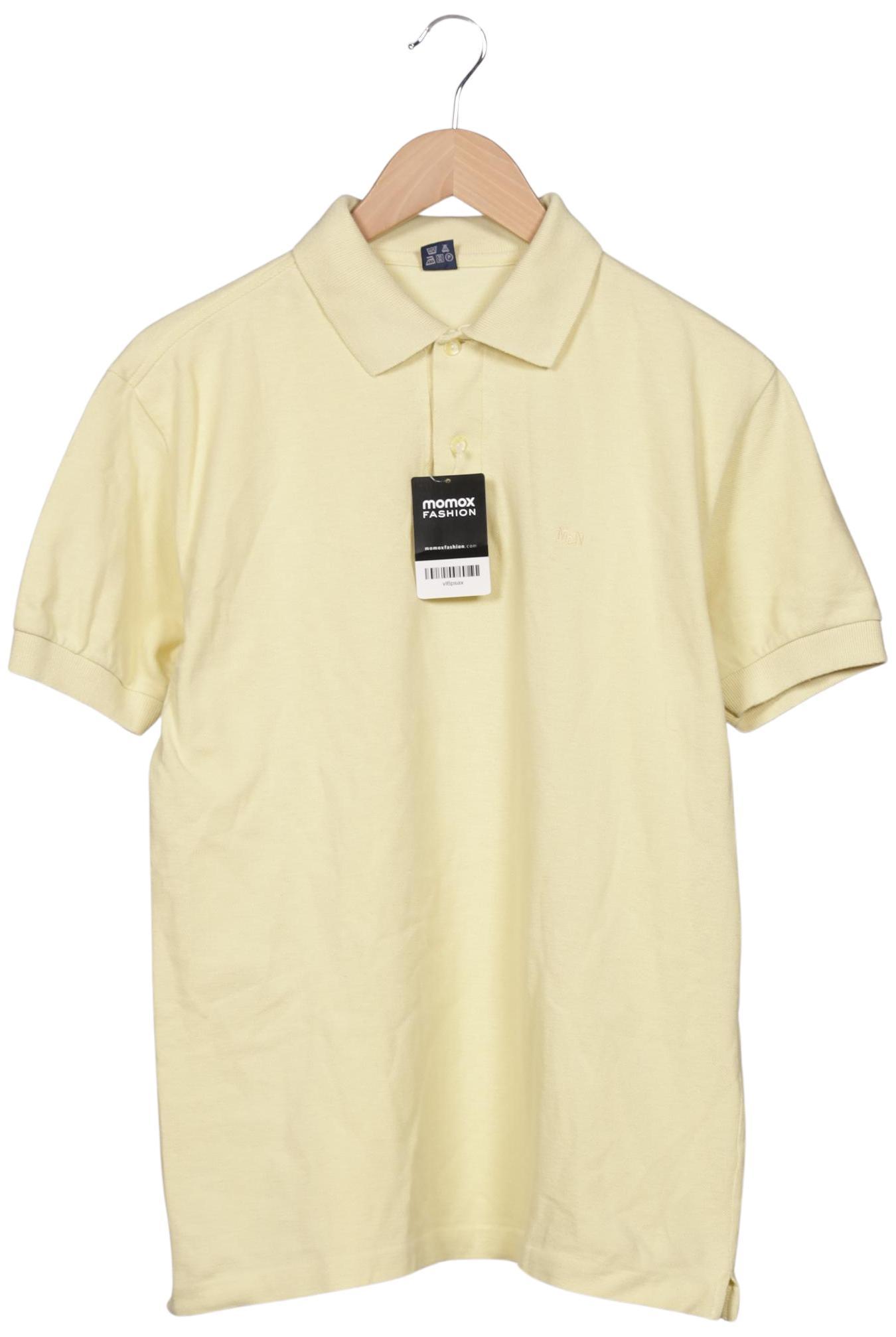 Thumbnail - McNeal Herren Poloshirt, gelb, Gr. 52