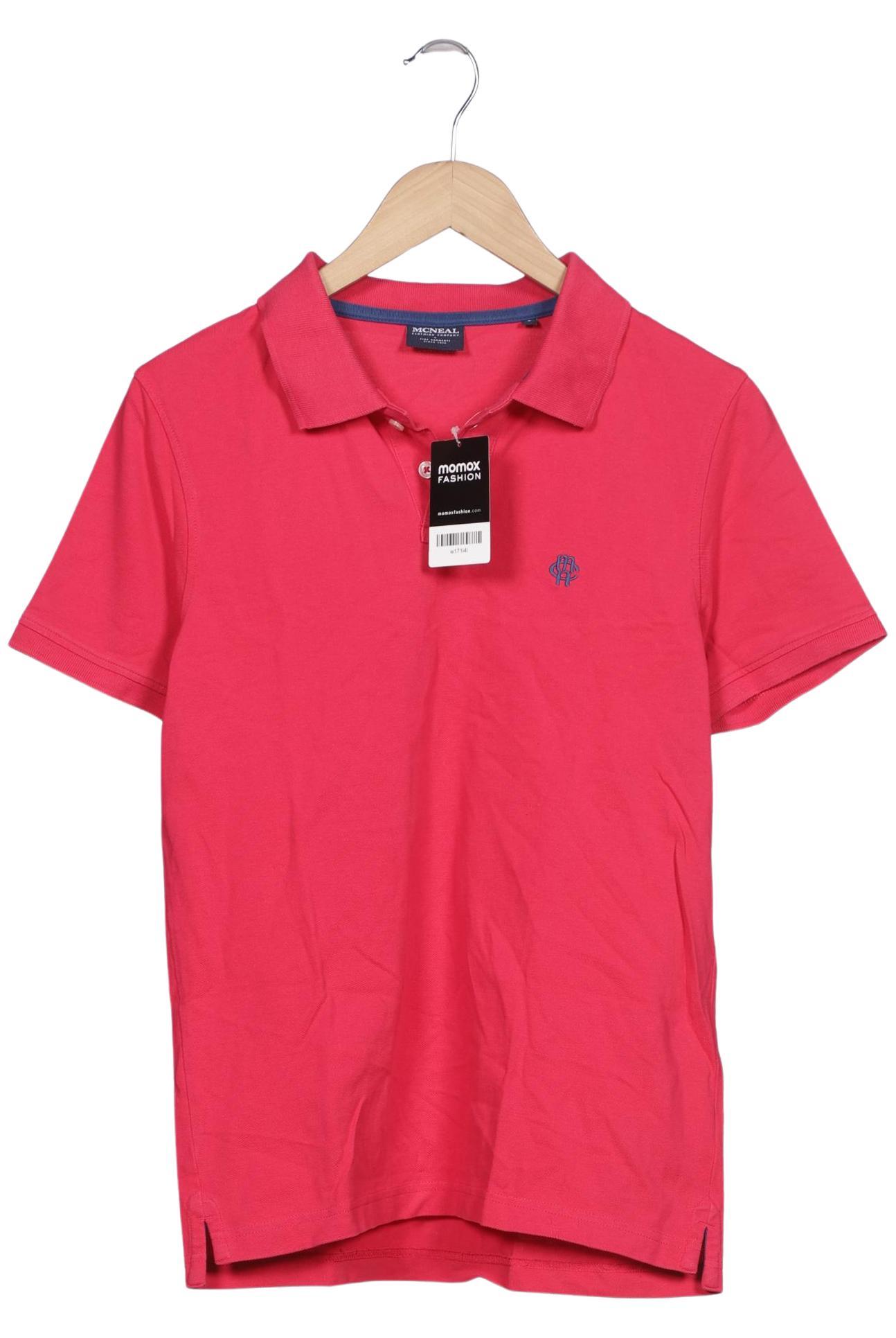 Thumbnail - McNeal Herren Poloshirt, pink, Gr. 46