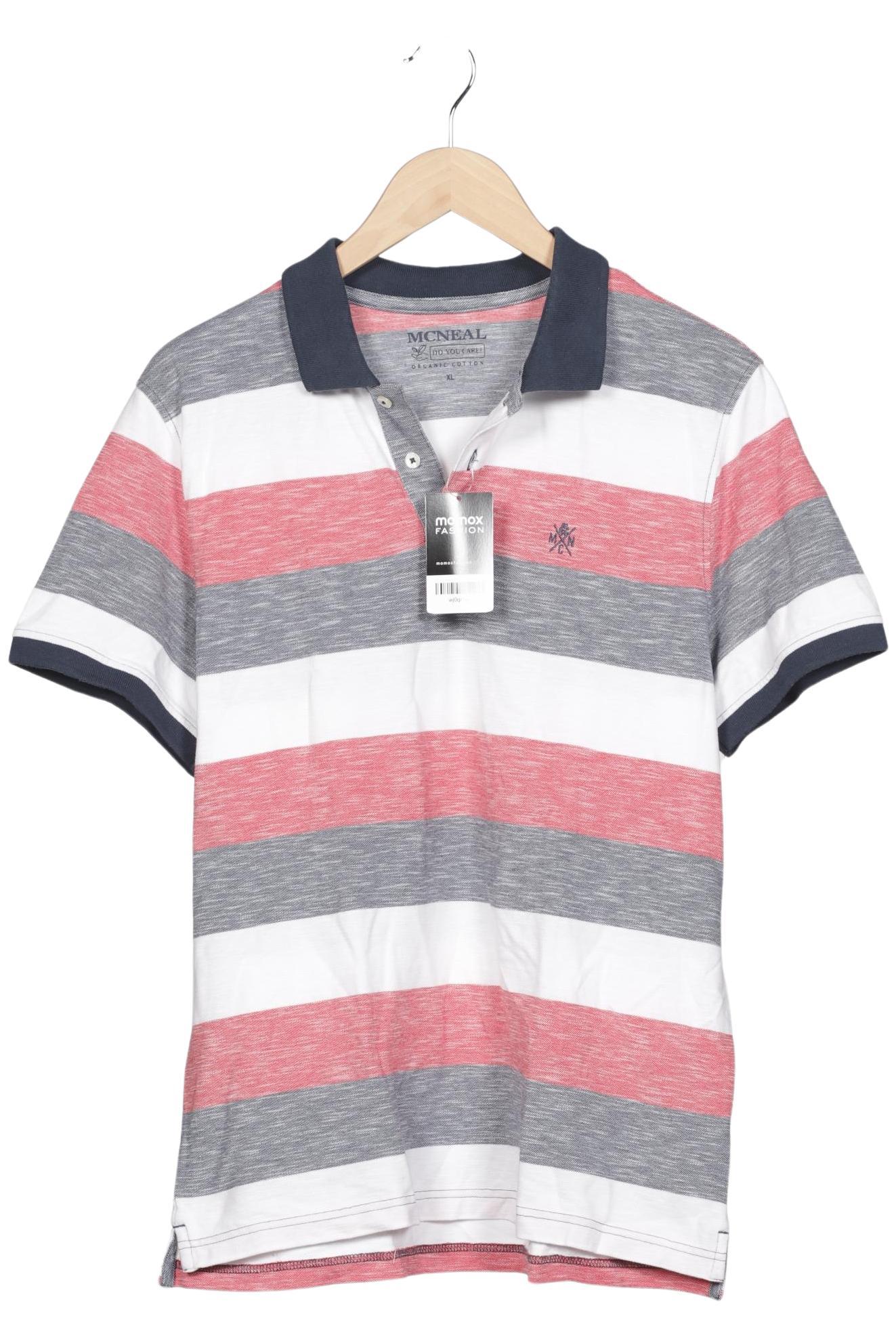 

McNeal Herren Poloshirt, mehrfarbig, Gr. 54