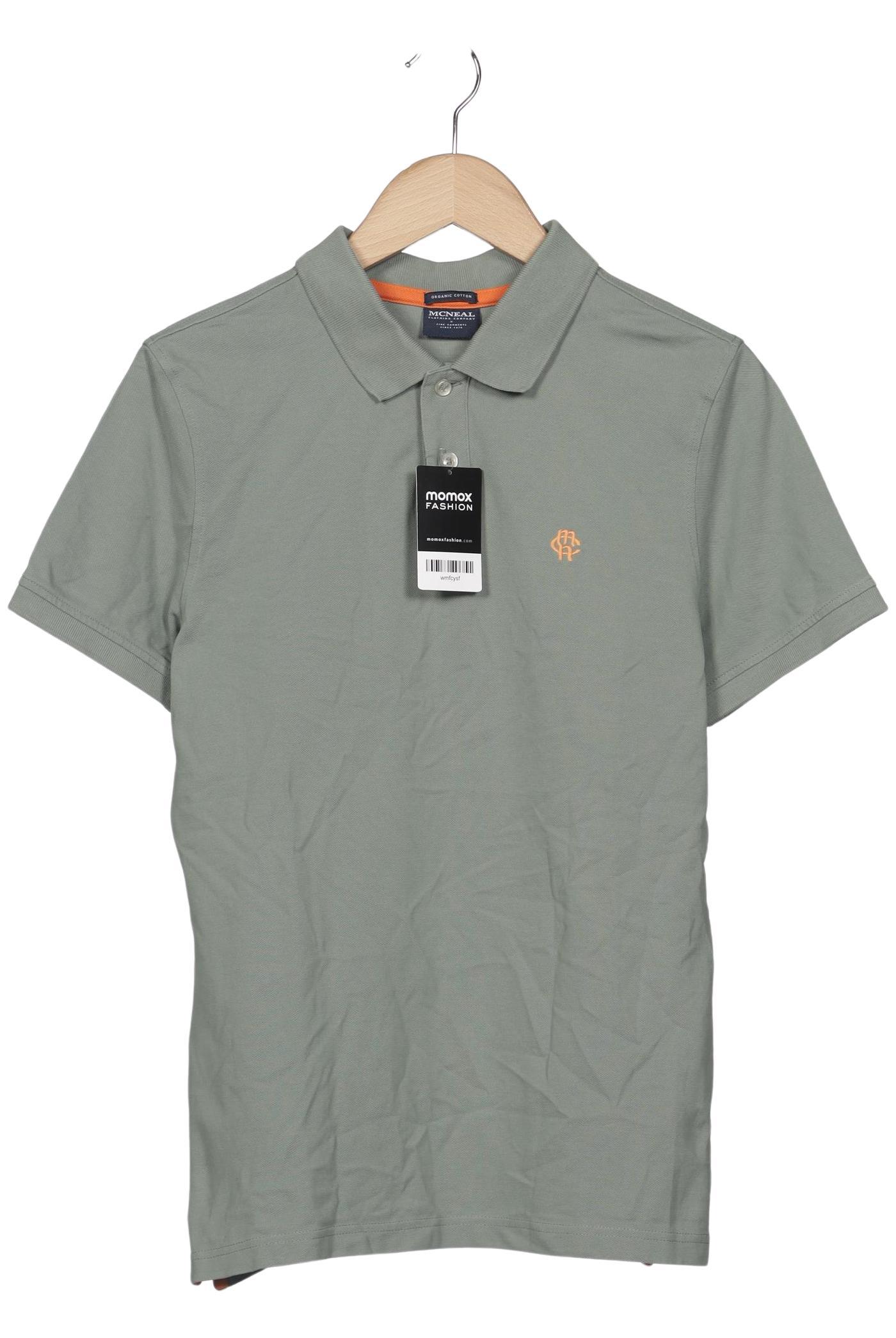 Thumbnail - McNeal Herren Poloshirt, grün, Gr. 48