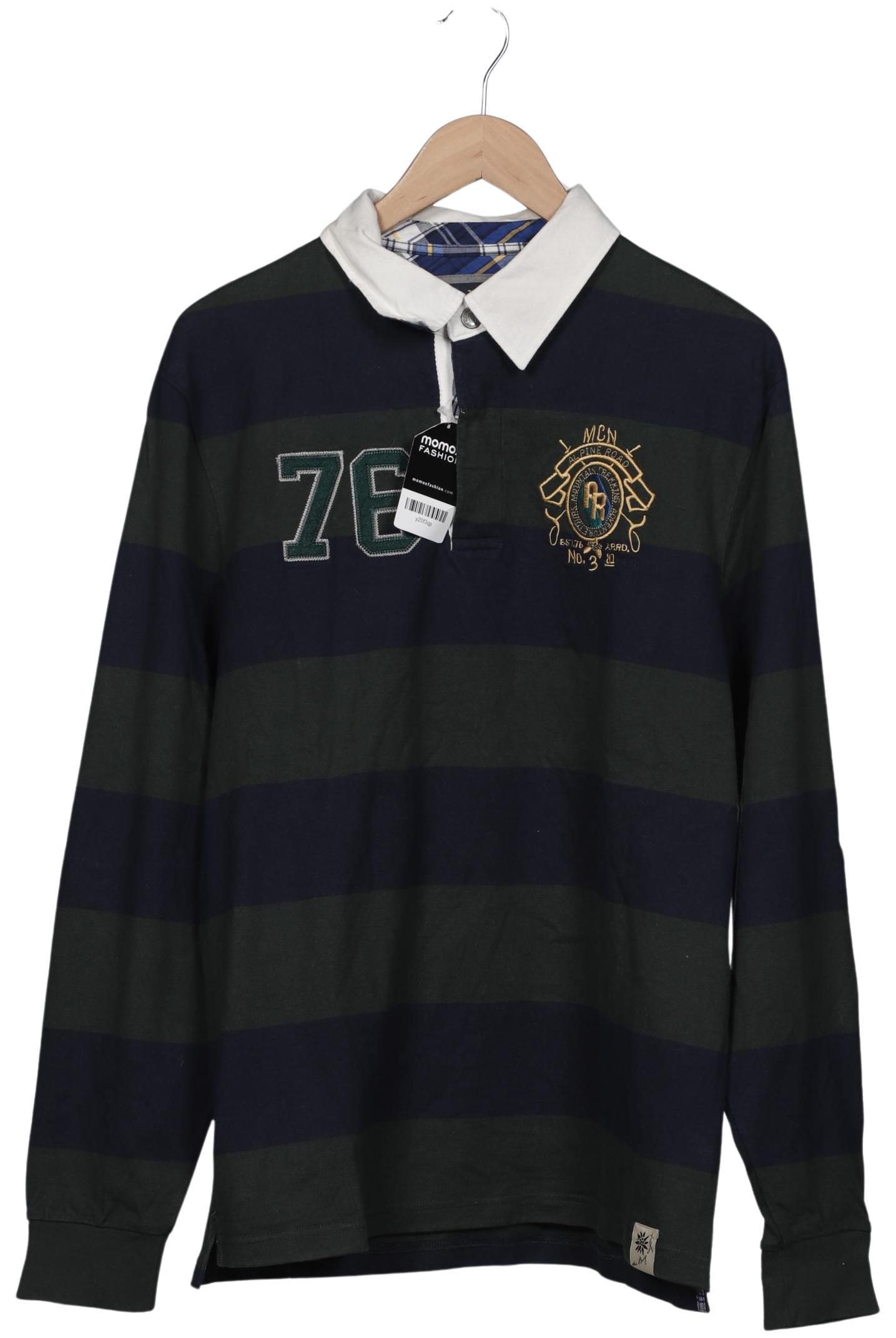 

McNeal Herren Poloshirt, grün, Gr. 54