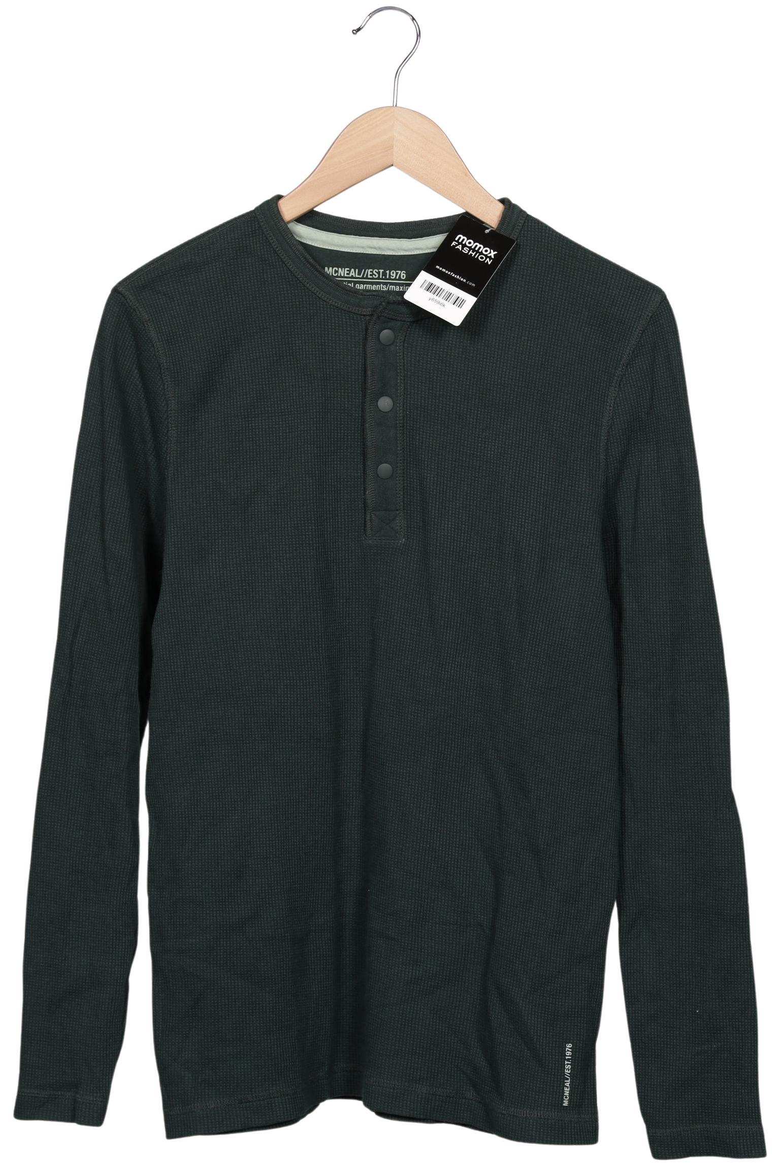 

McNeal Herren Poloshirt, grün, Gr. 48