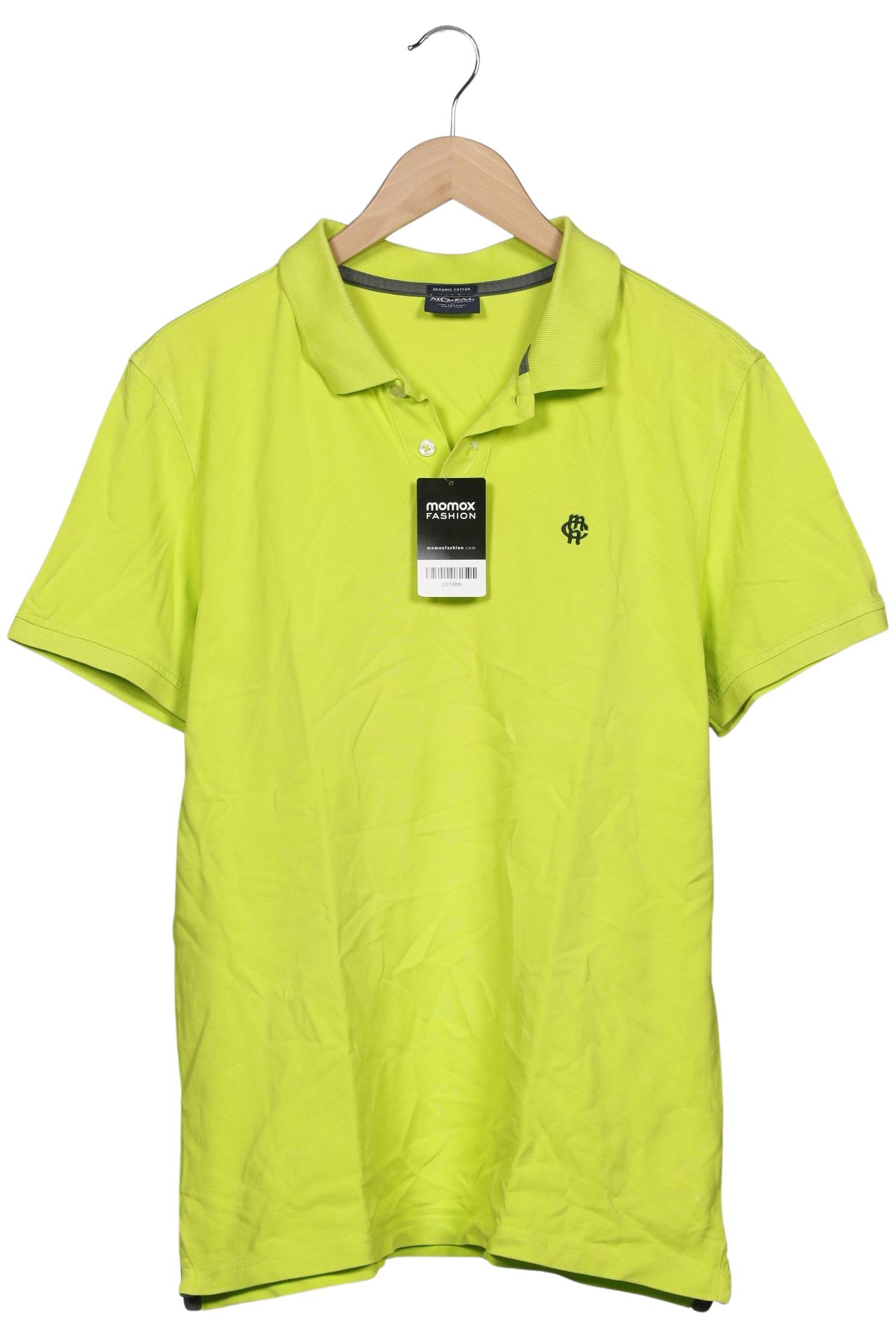 

McNeal Herren Poloshirt, neon, Gr. 54
