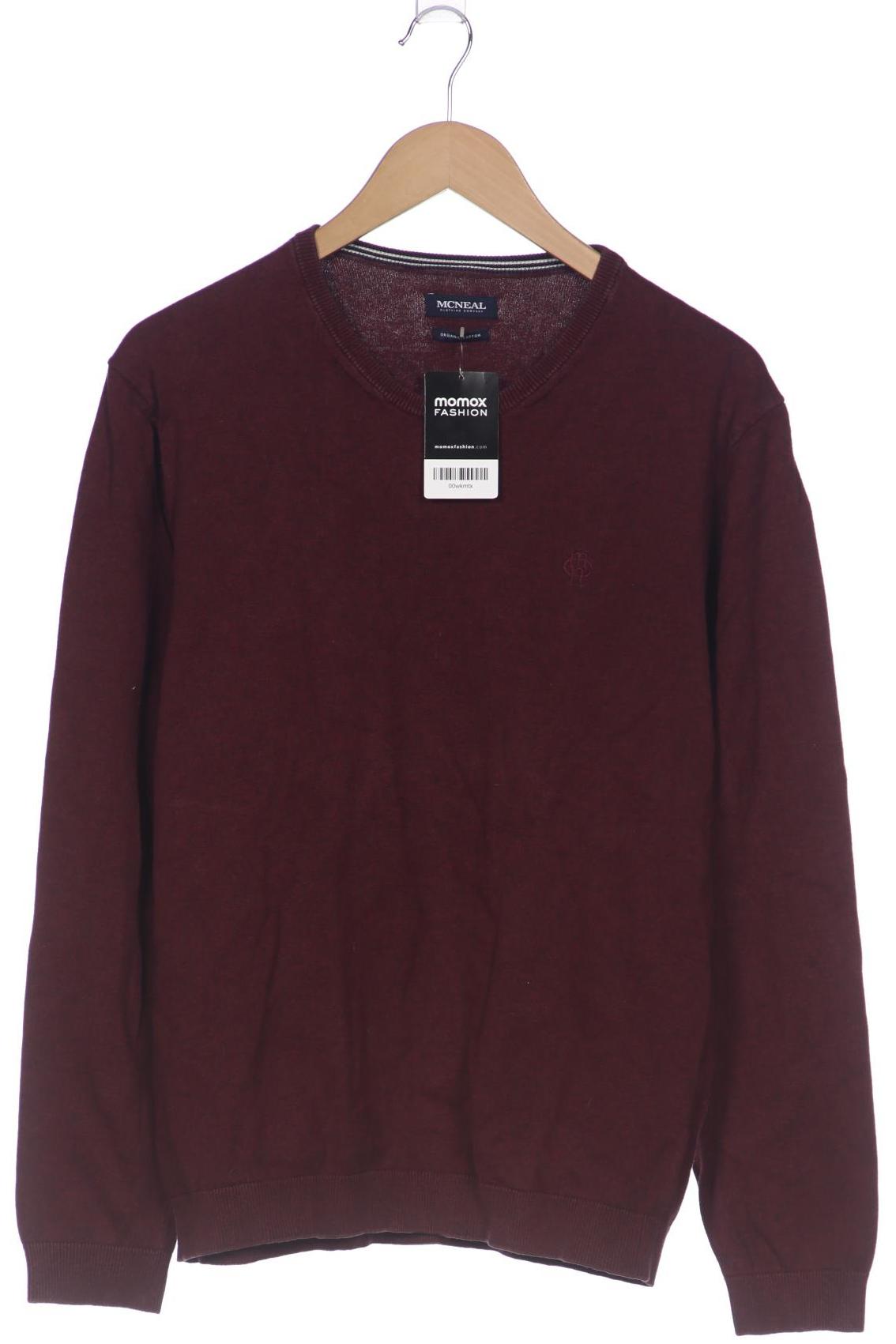 

McNeal Herren Pullover, bordeaux, Gr. 54