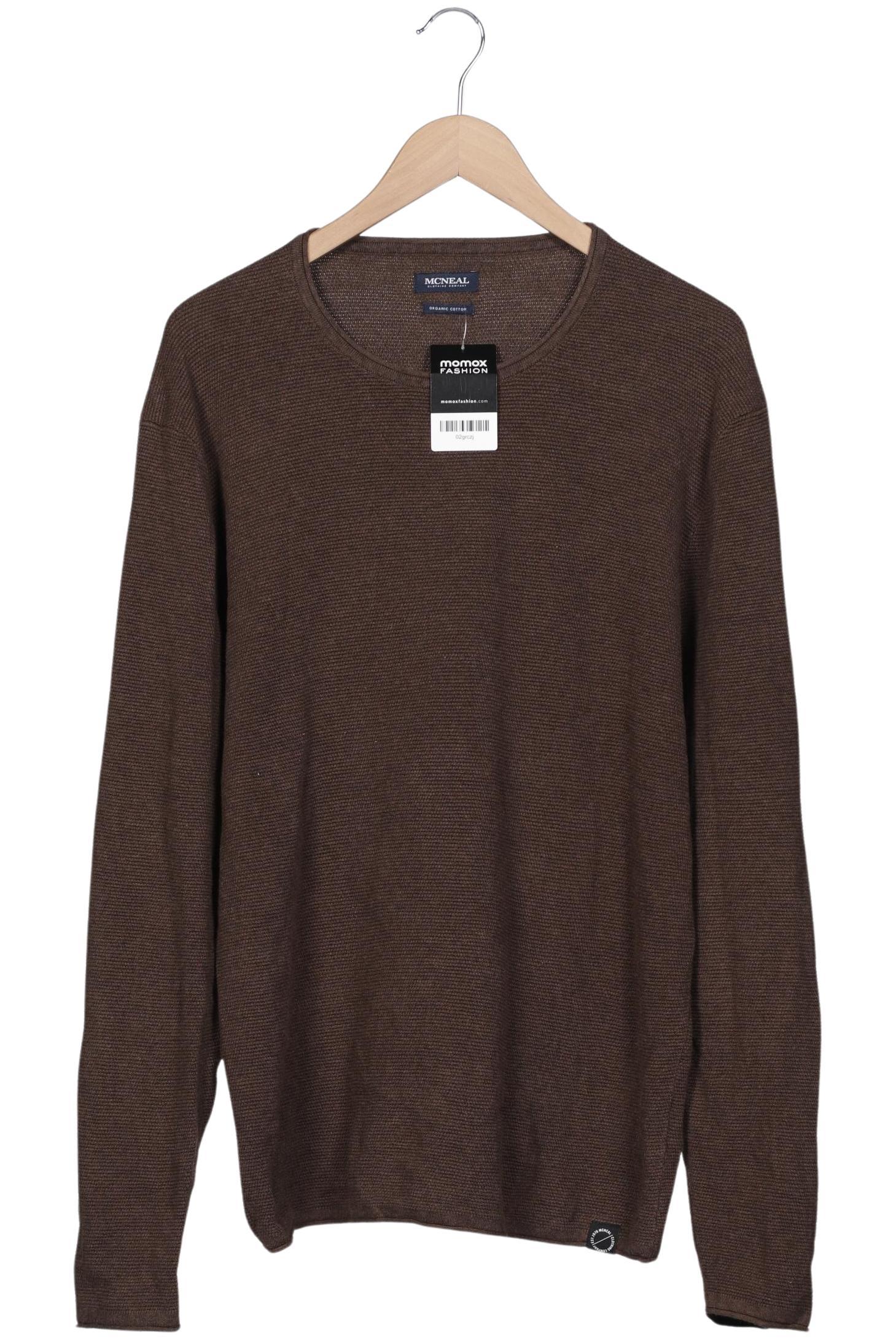 

McNeal Herren Pullover, braun, Gr. 56