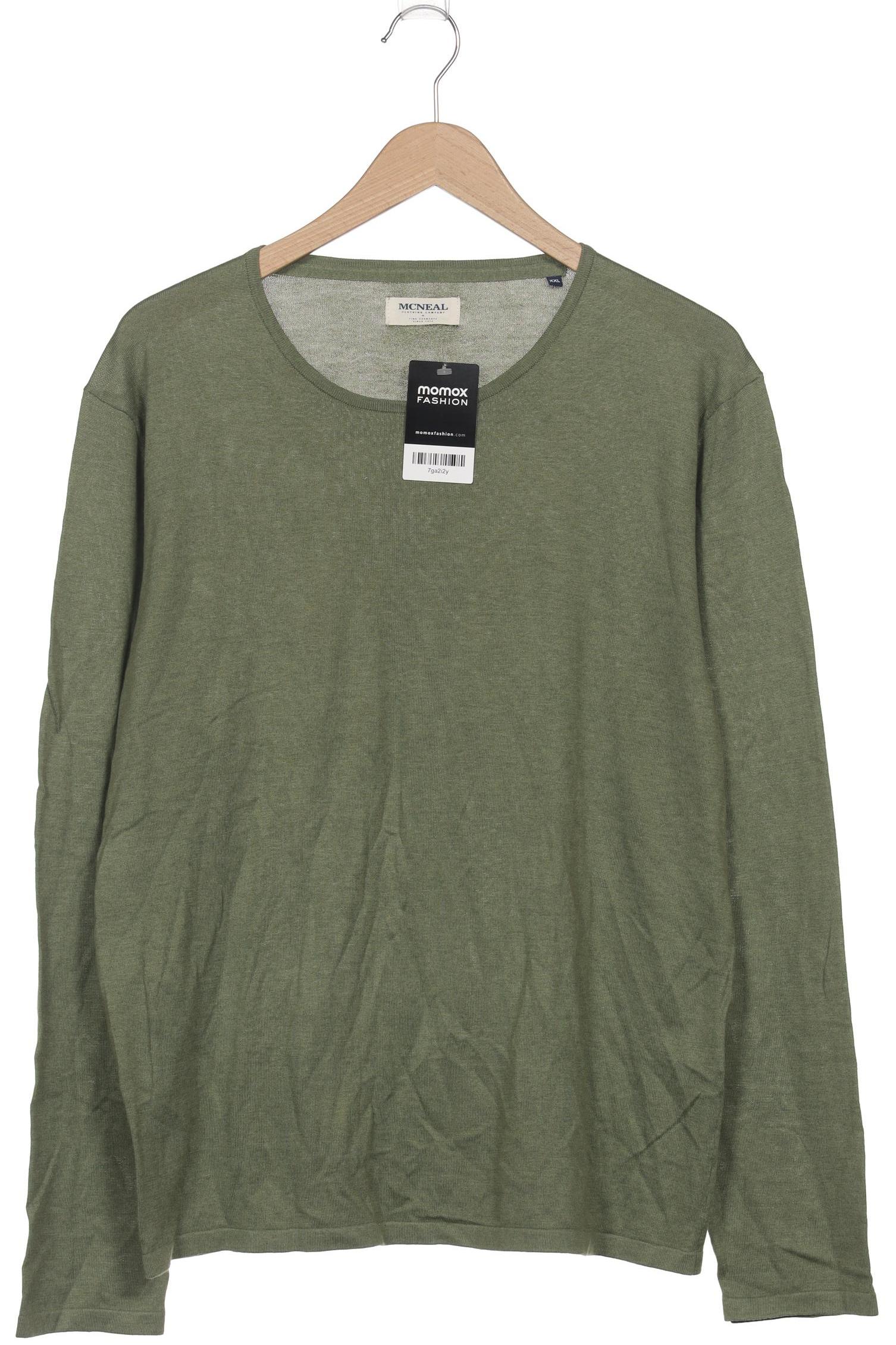 

McNeal Herren Pullover, grün, Gr. 56