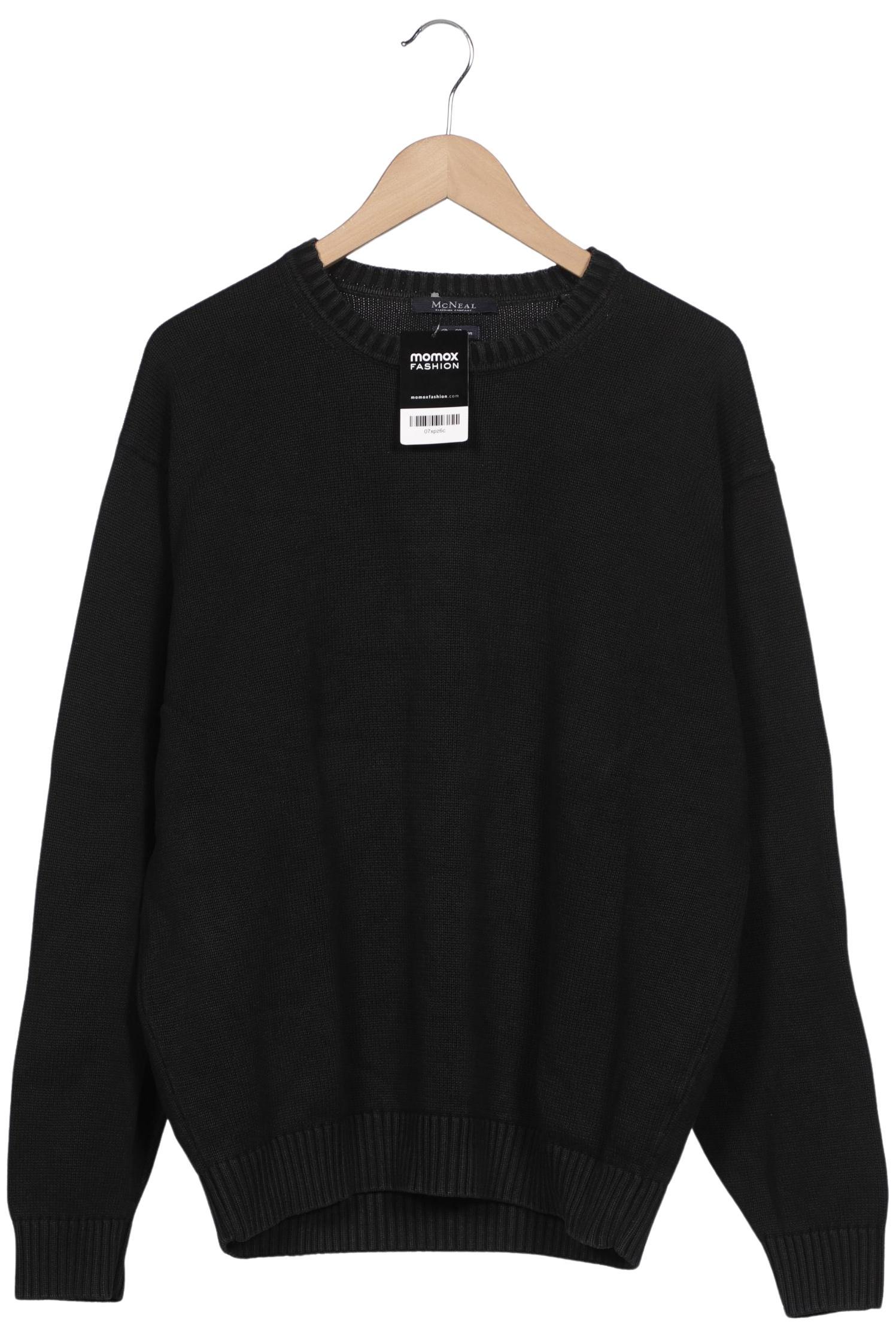 

McNeal Herren Pullover, schwarz, Gr. 54