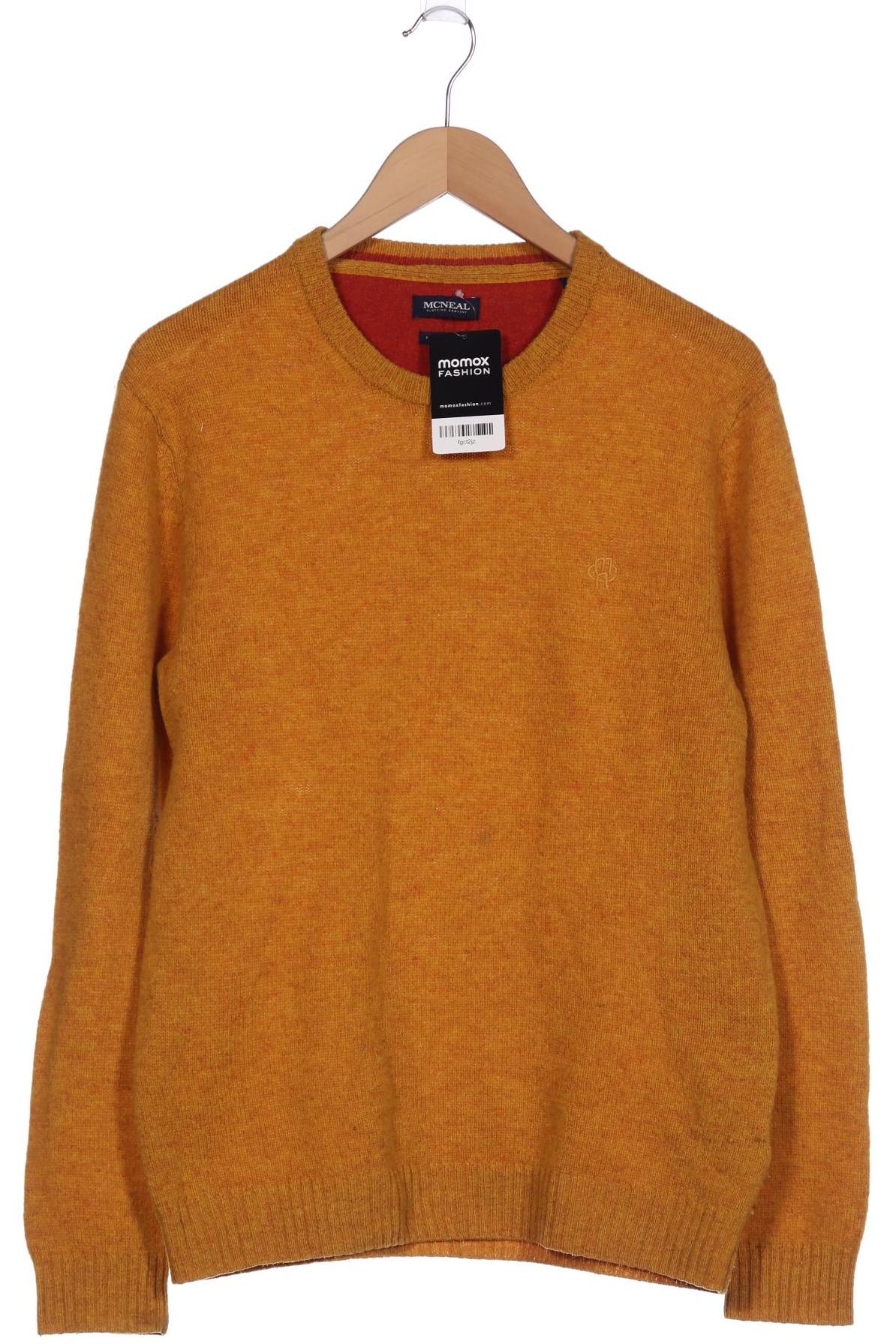 

McNeal Herren Pullover, gelb, Gr. 52