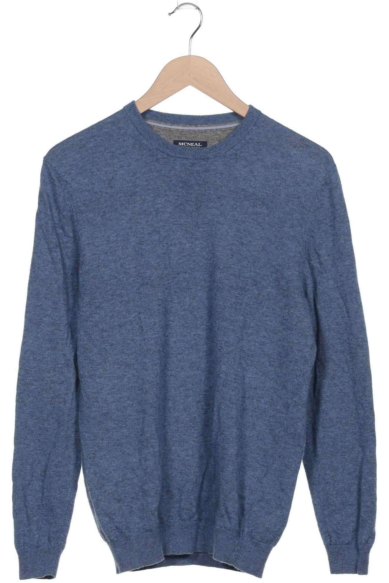

McNeal Herren Pullover, blau, Gr. 46
