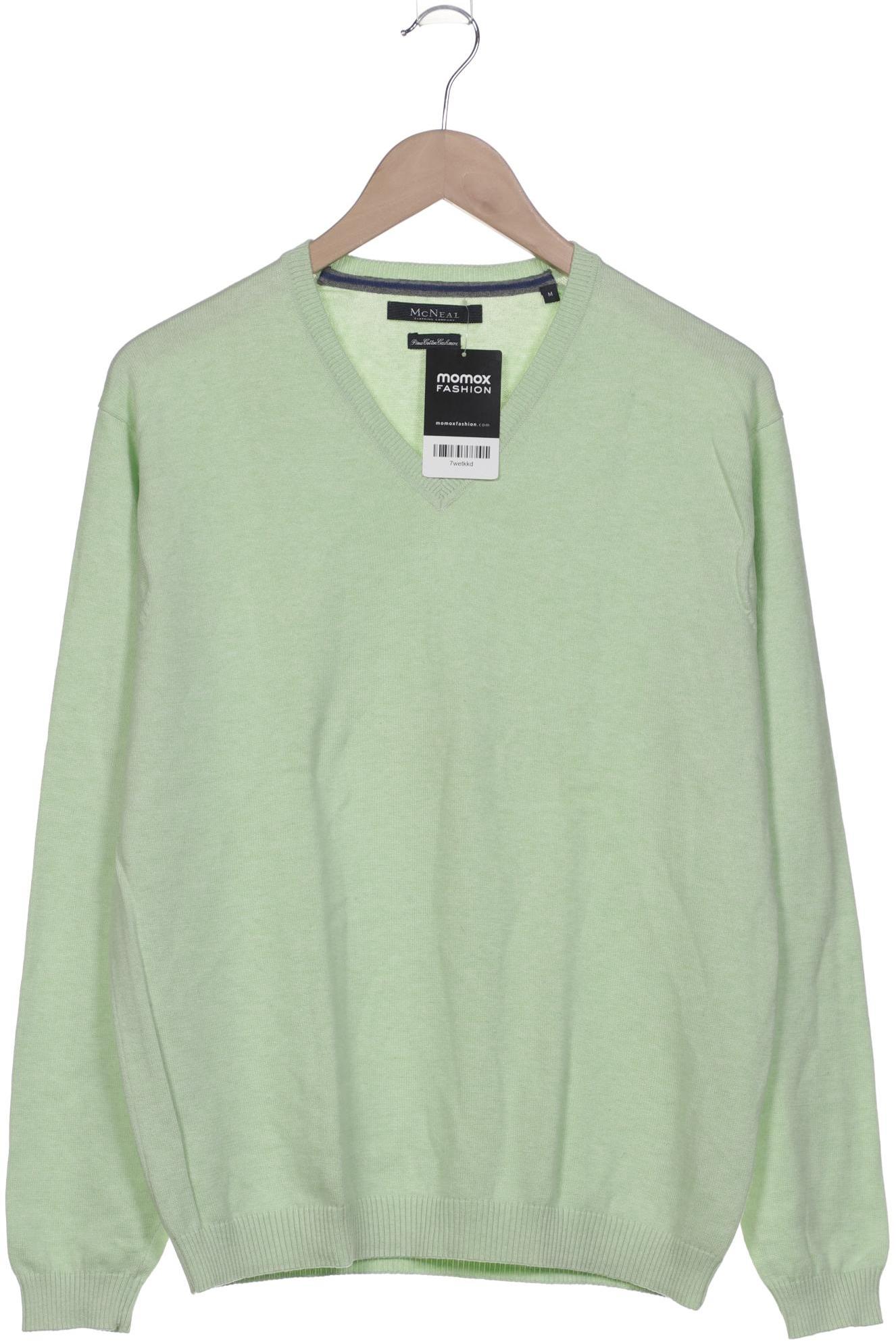 

McNeal Herren Pullover, hellgrün, Gr. 48