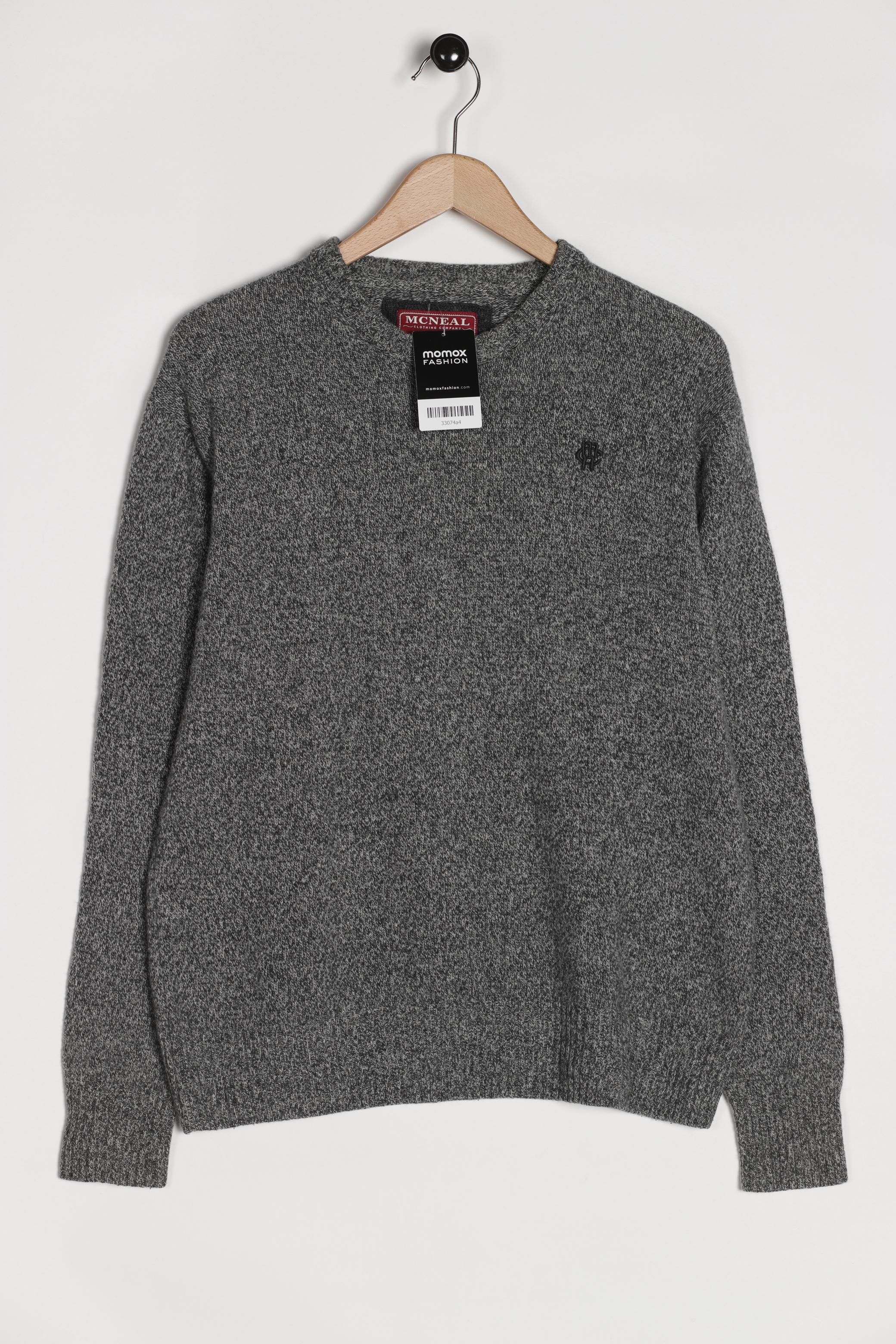 

McNeal Herren Pullover, grau, Gr. 54