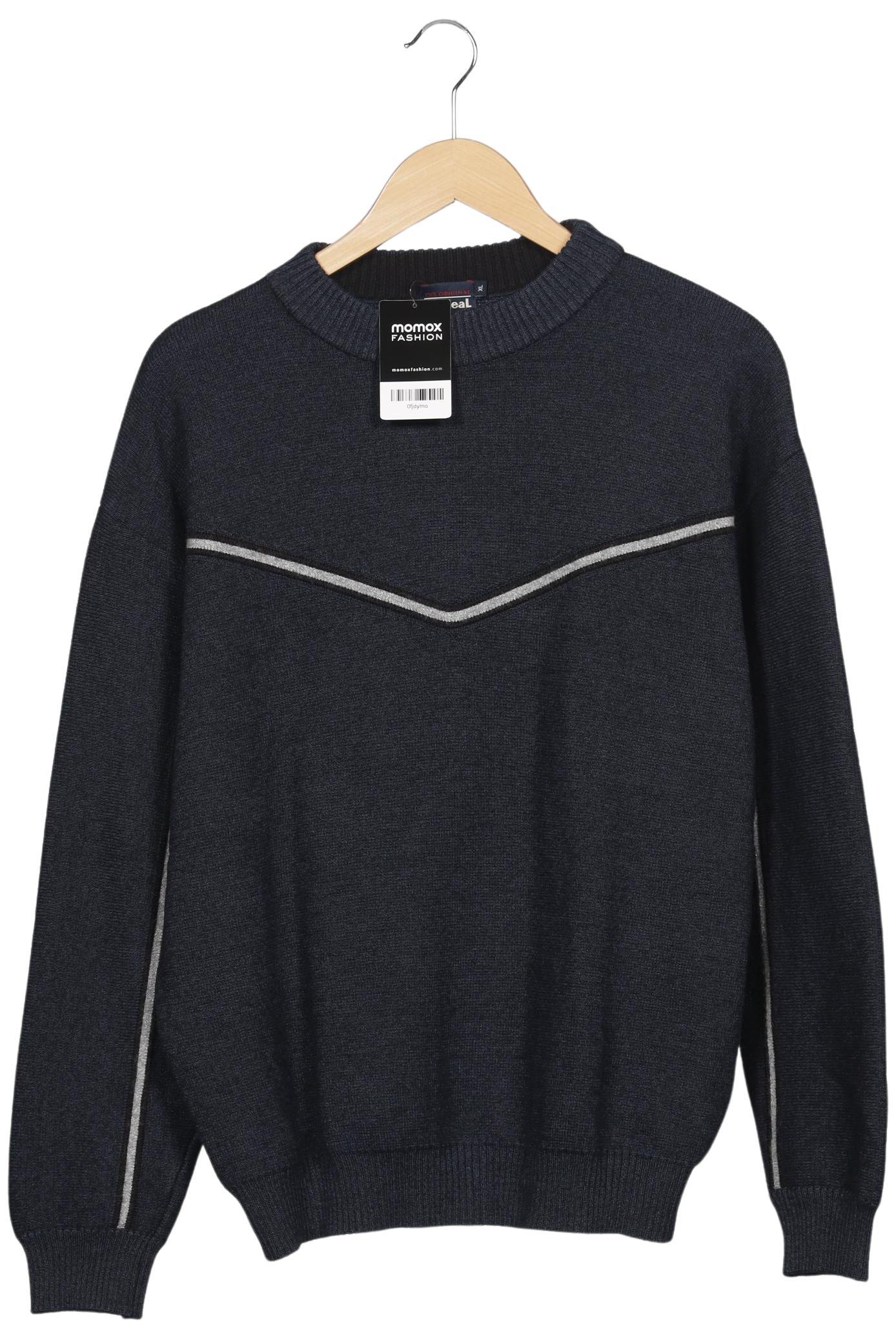 

McNeal Herren Pullover, marineblau, Gr. 54