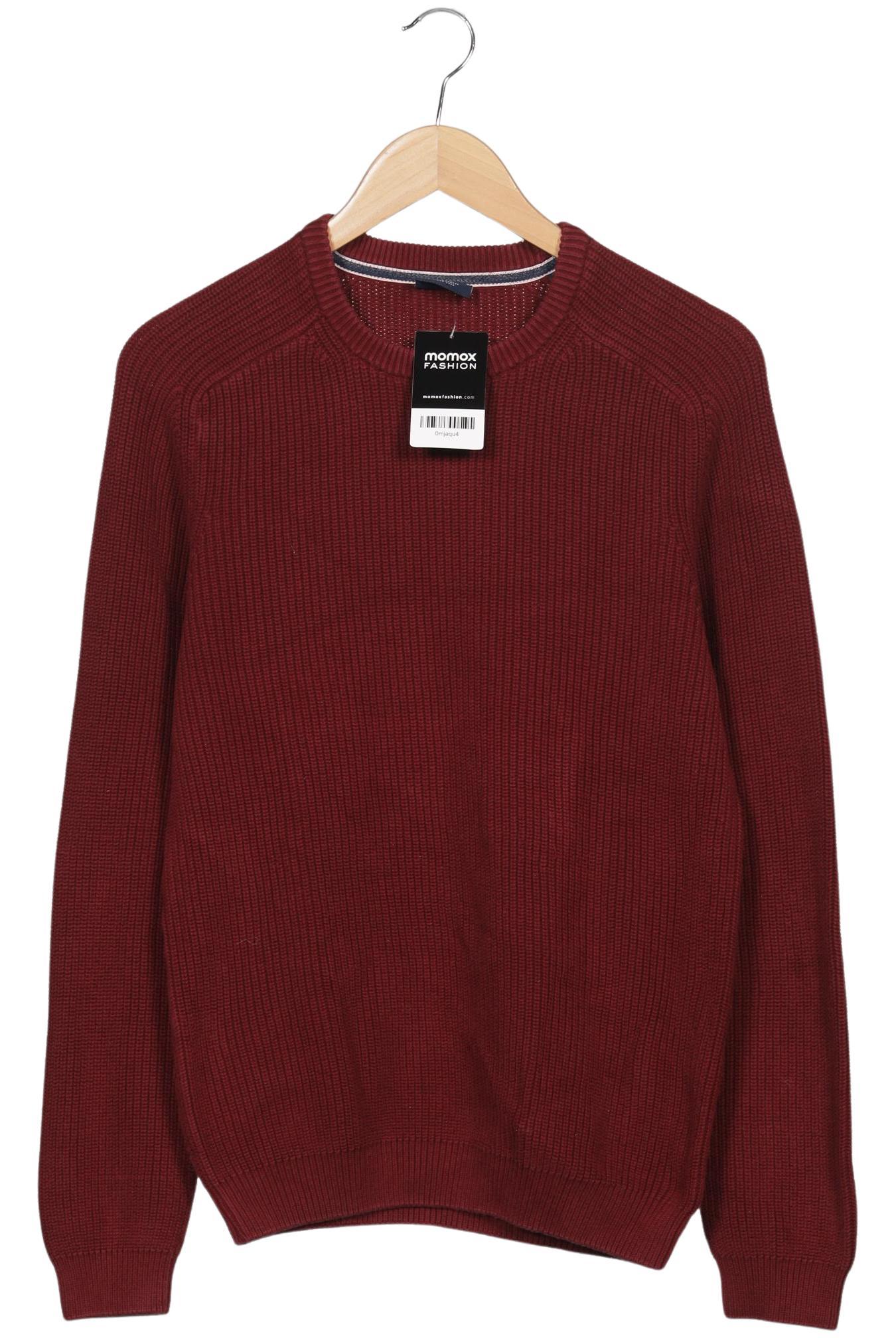 

McNeal Herren Pullover, rot, Gr. 48