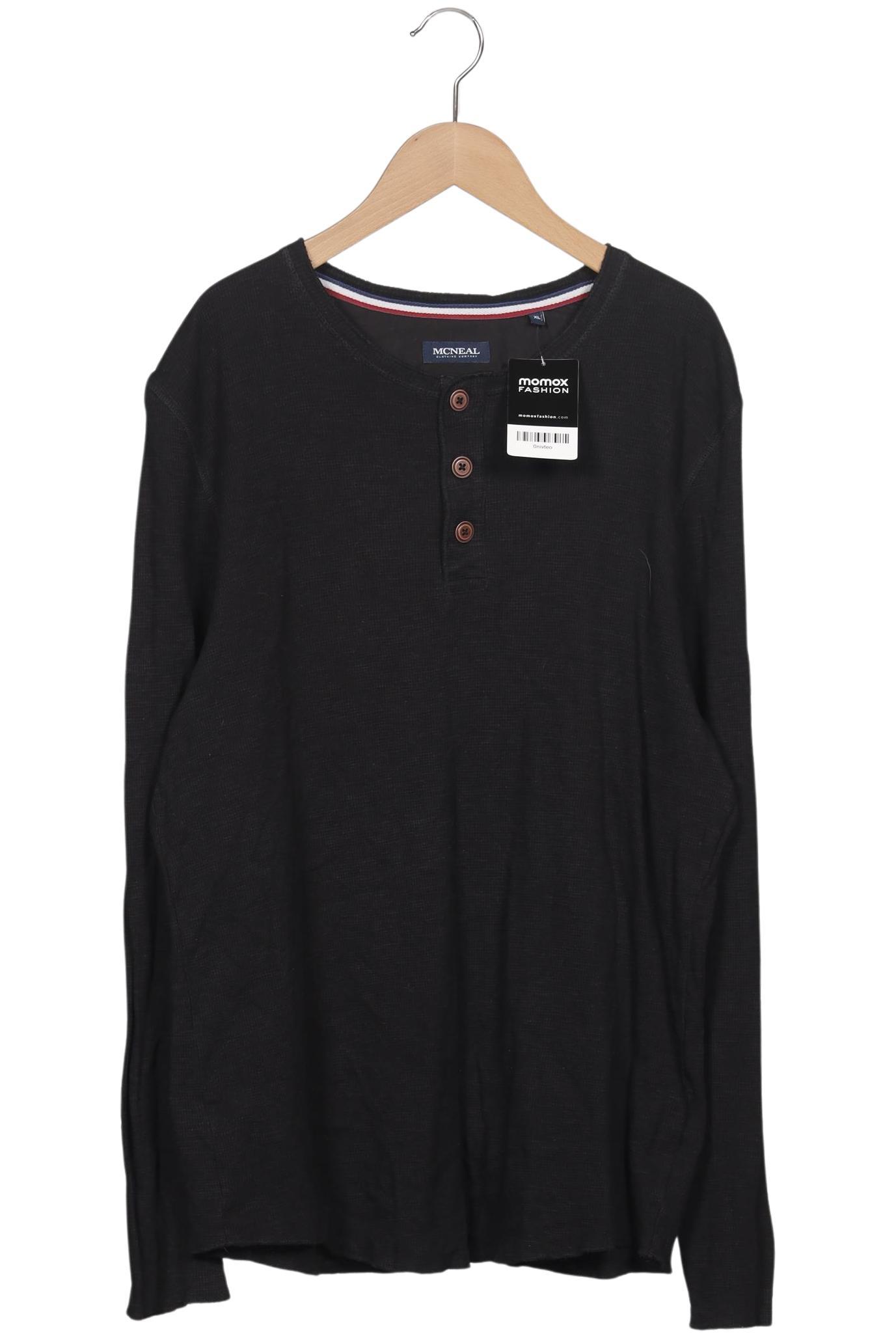

McNeal Herren Pullover, schwarz, Gr. 54