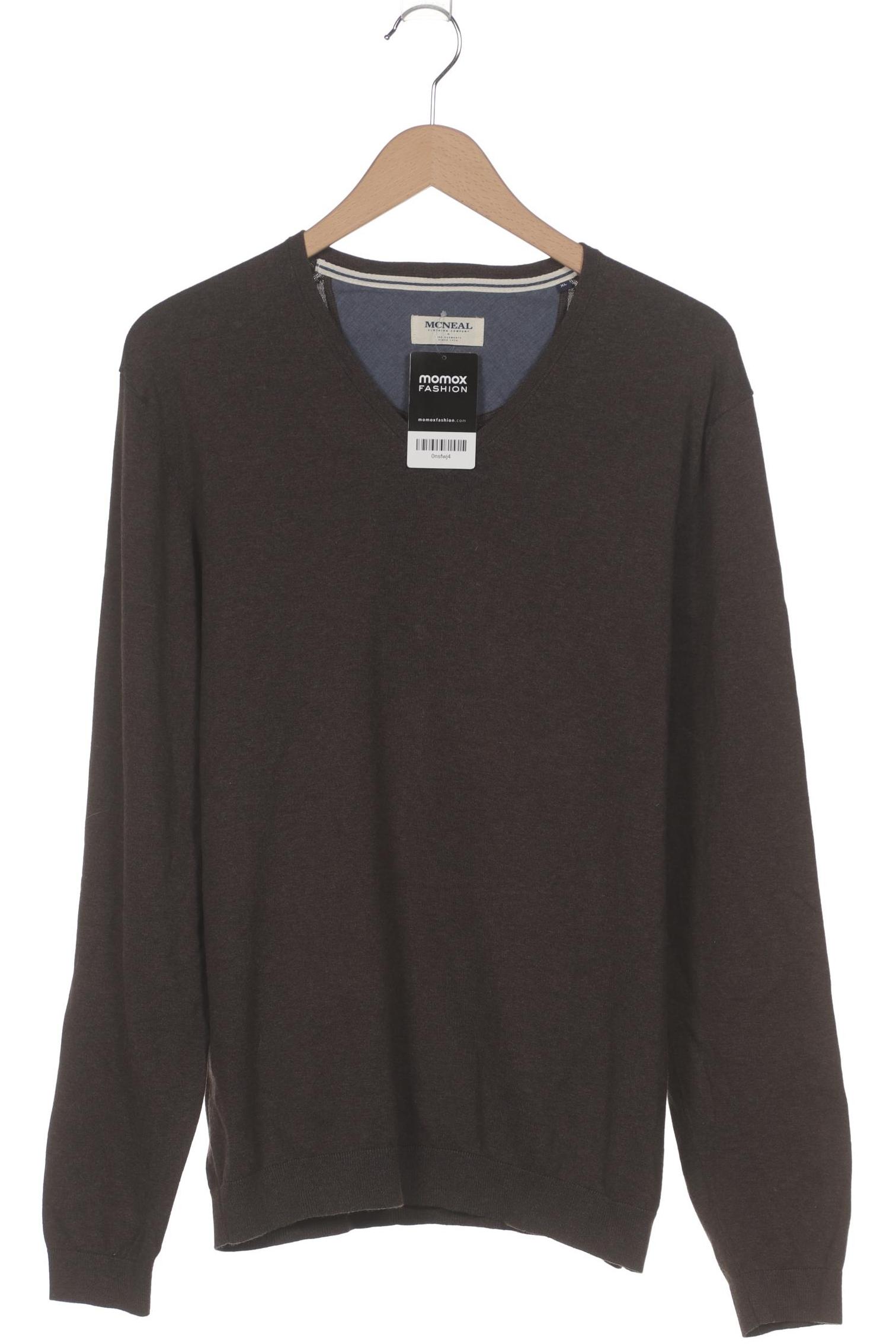 

McNeal Herren Pullover, braun, Gr. 54