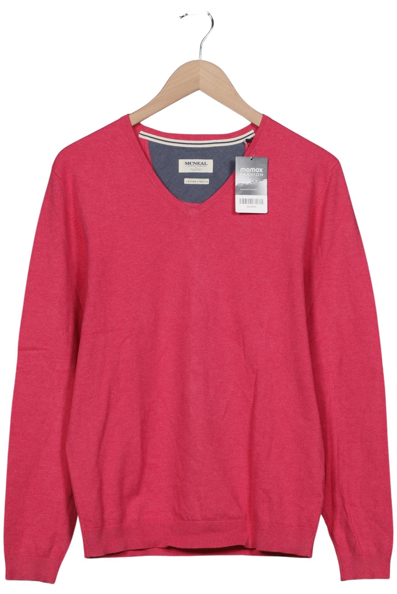 

McNeal Herren Pullover, pink, Gr. 48