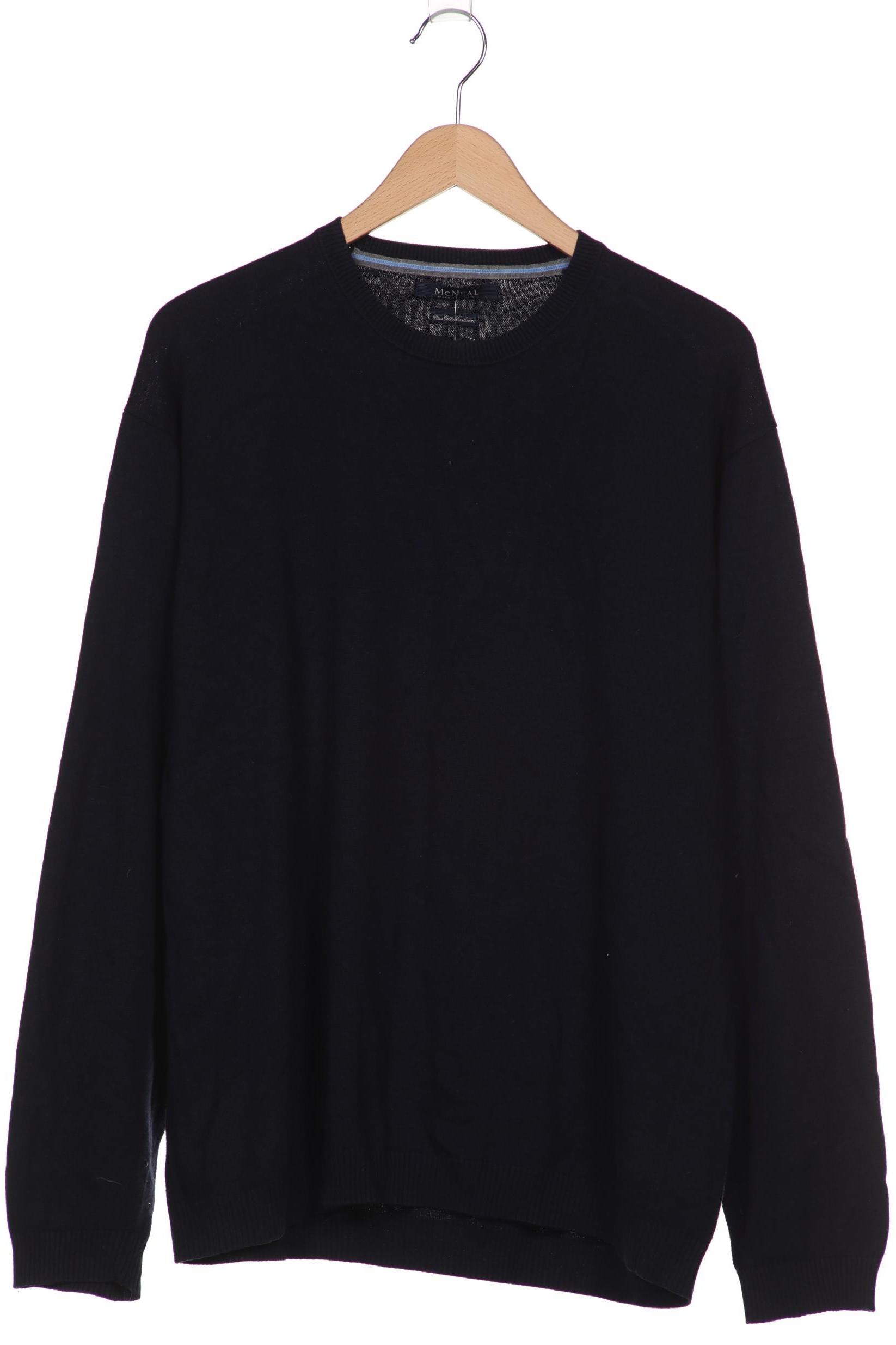 

McNeal Herren Pullover, marineblau, Gr. 54
