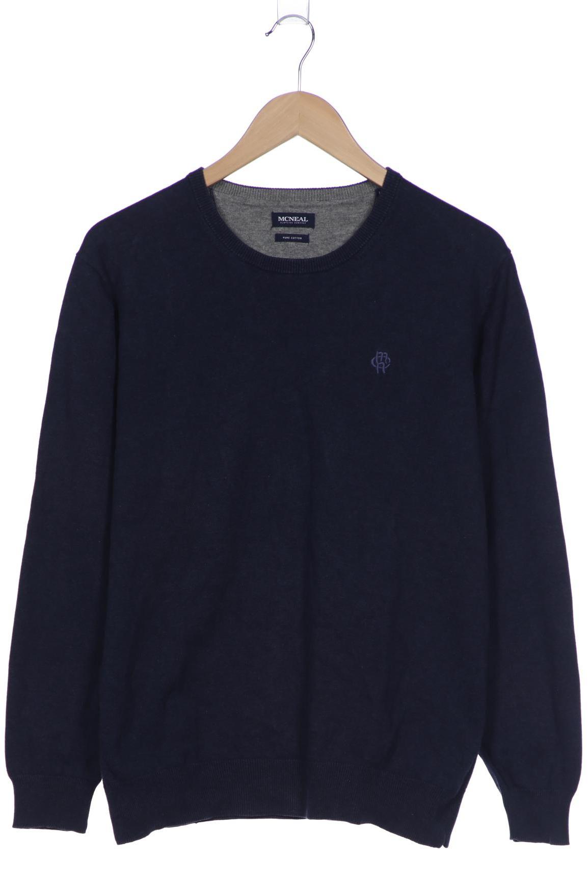 

McNeal Herren Pullover, marineblau, Gr. 52