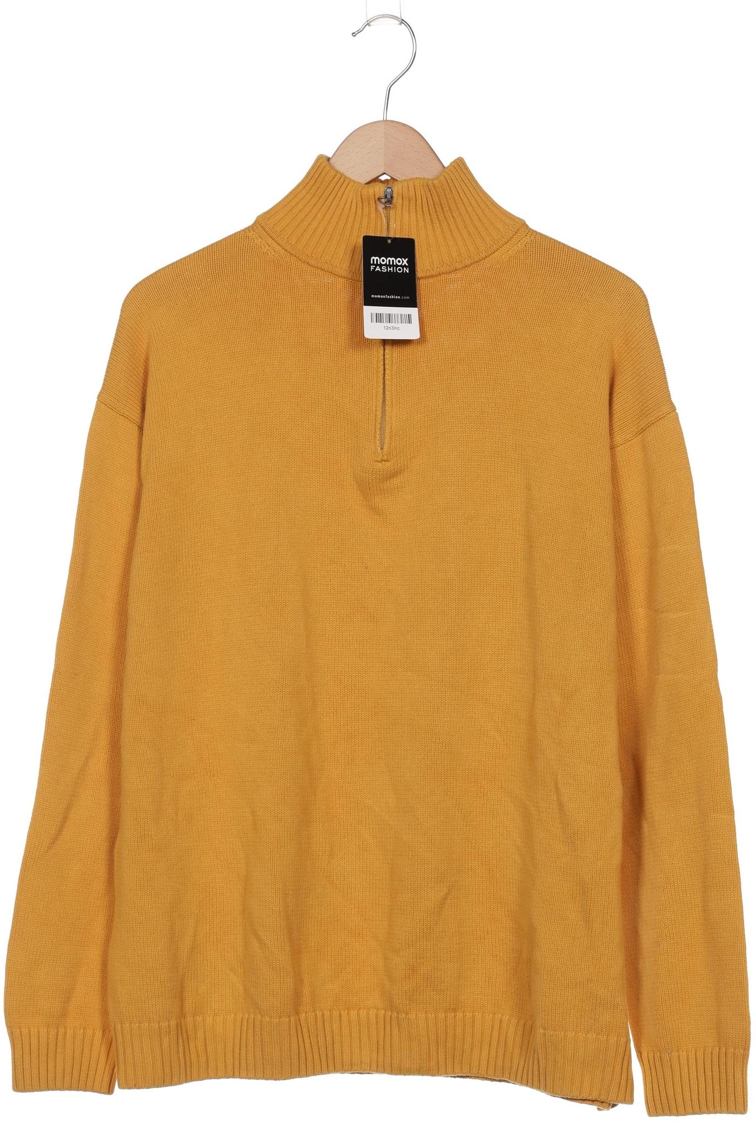 

McNeal Herren Pullover, gelb, Gr. 54