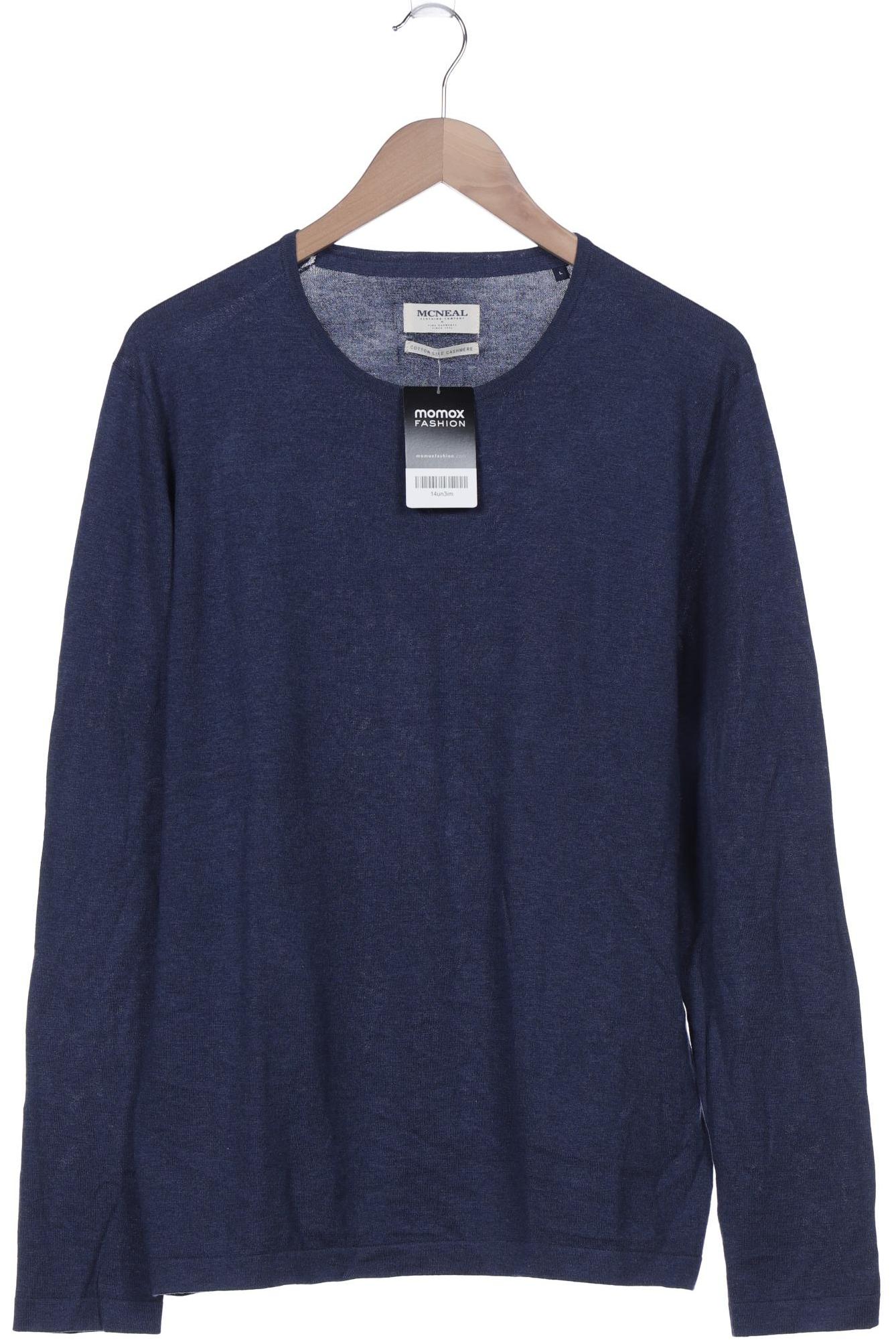 

McNeal Herren Pullover, blau, Gr. 52