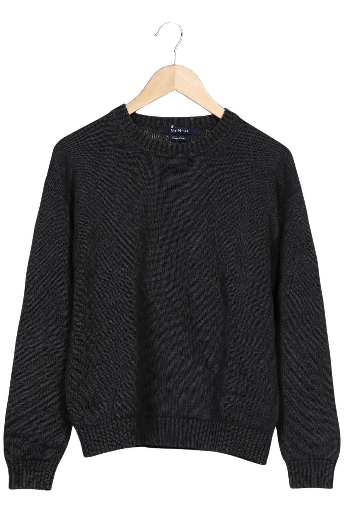 

McNeal Herren Pullover, grau, Gr. 48