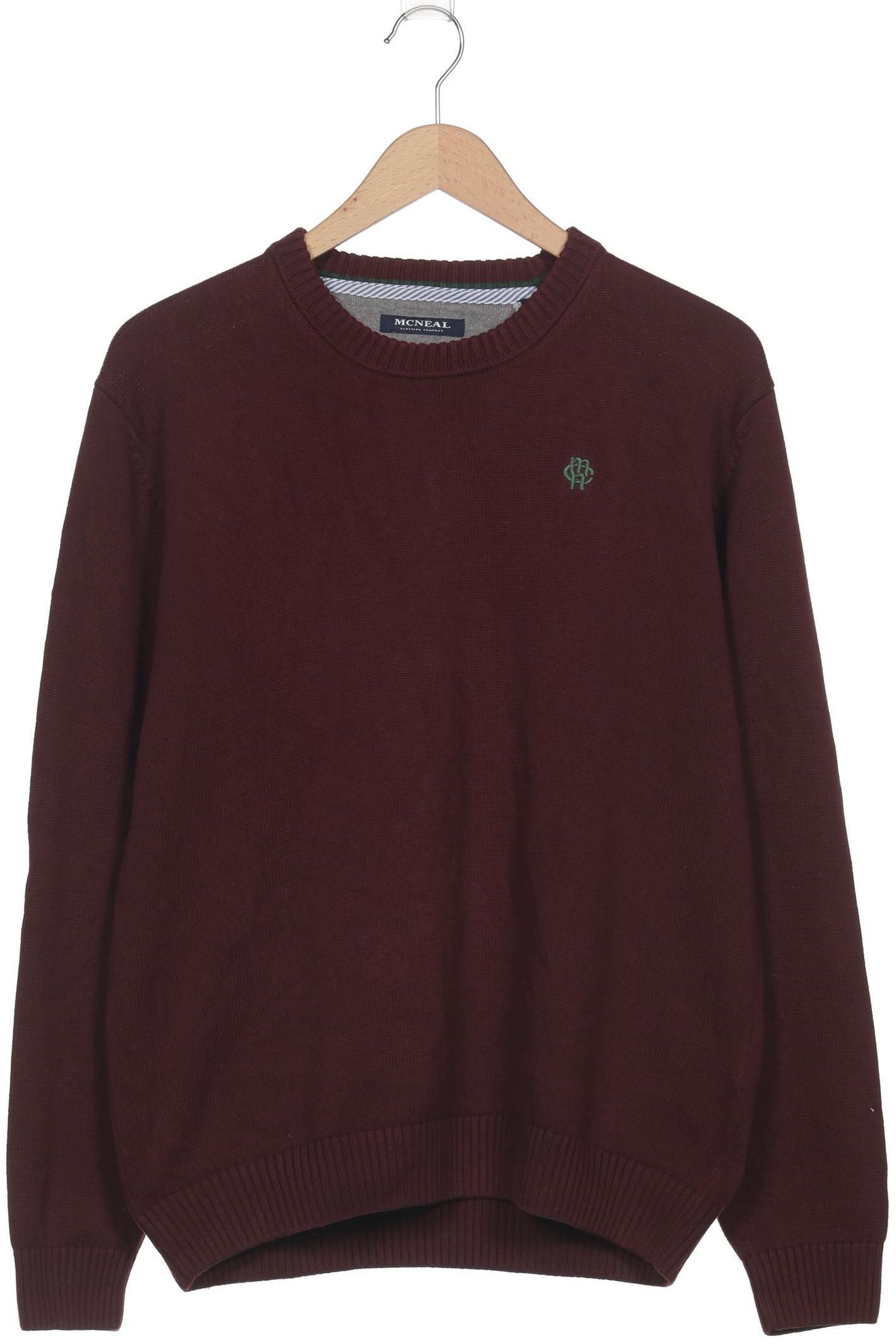 

McNeal Herren Pullover, bordeaux, Gr. 52