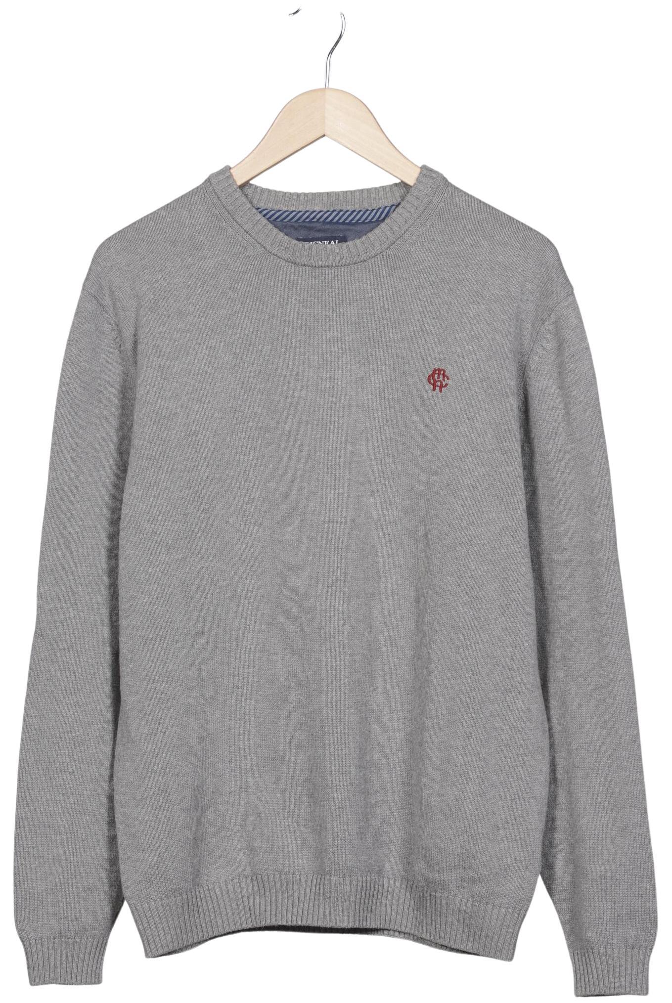 

McNeal Herren Pullover, grau, Gr. 52