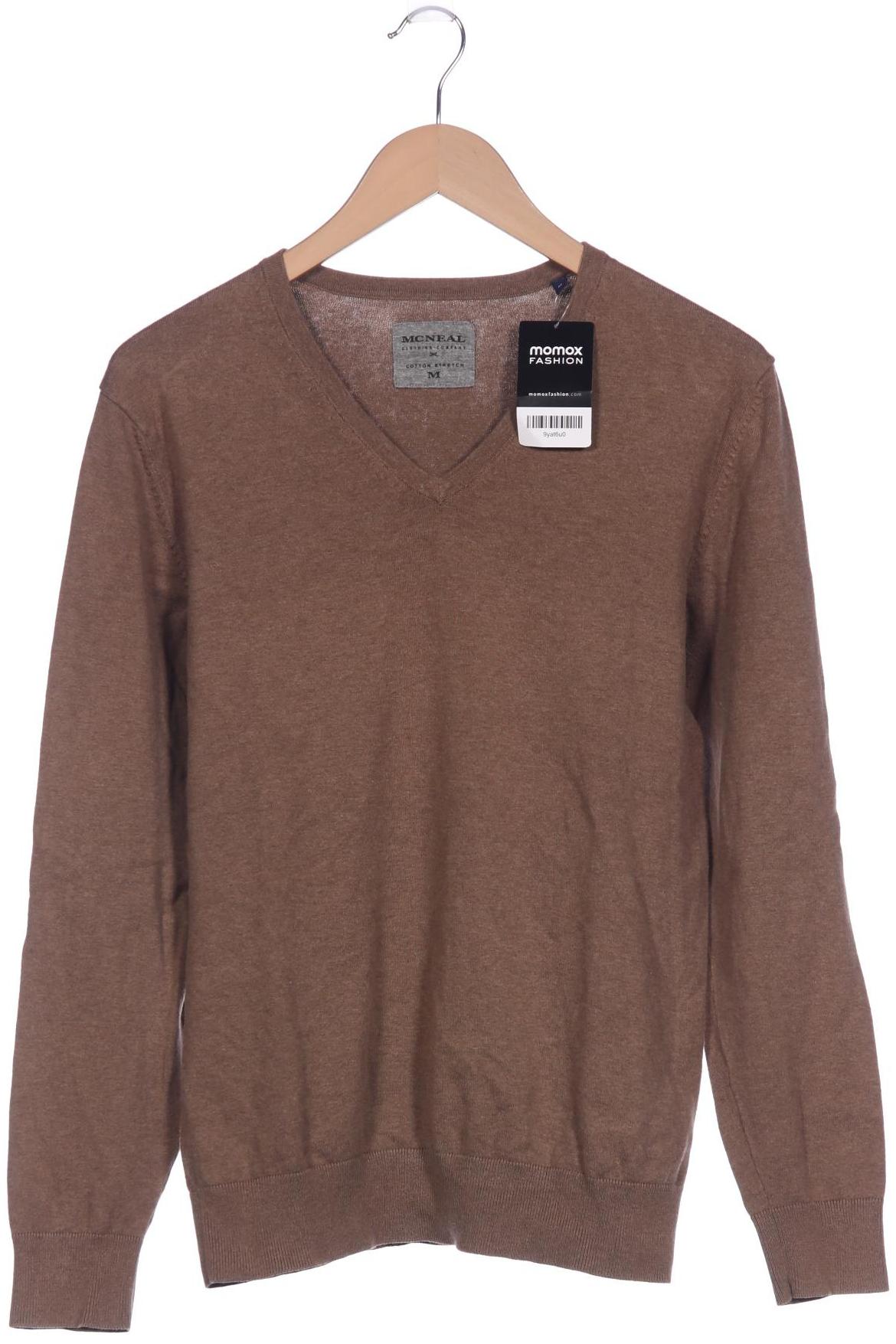

McNeal Herren Pullover, braun, Gr. 48