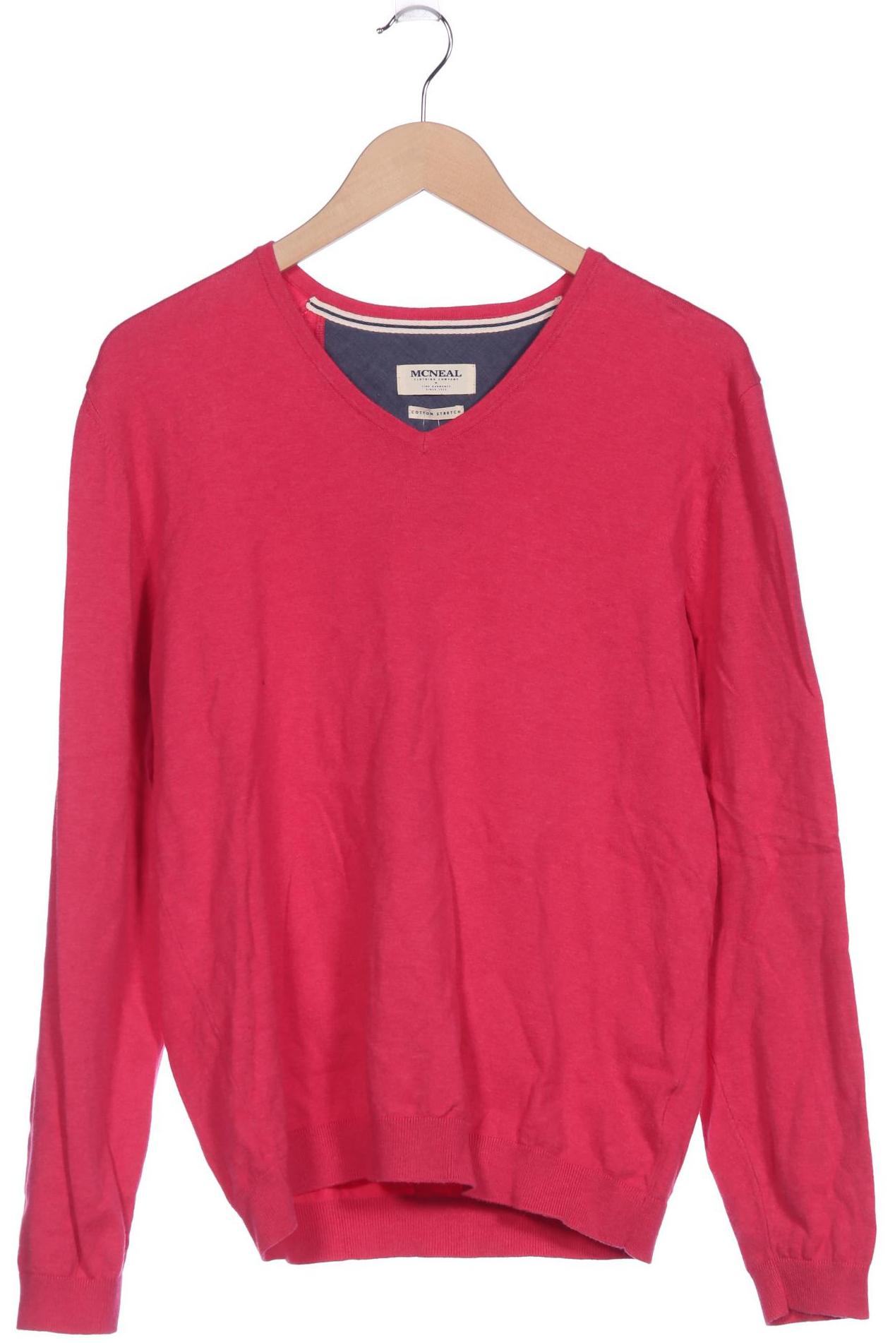 

McNeal Herren Pullover, pink, Gr. 52
