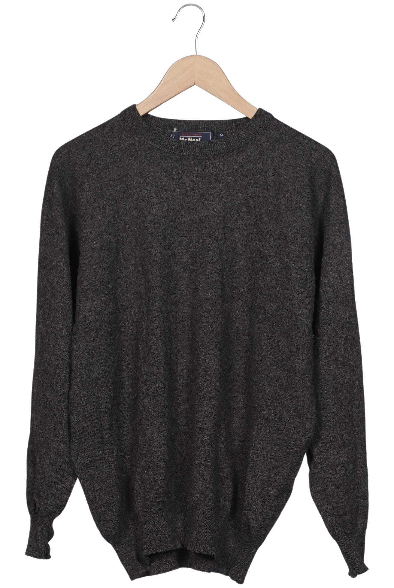 

McNeal Herren Pullover, grau, Gr. 54