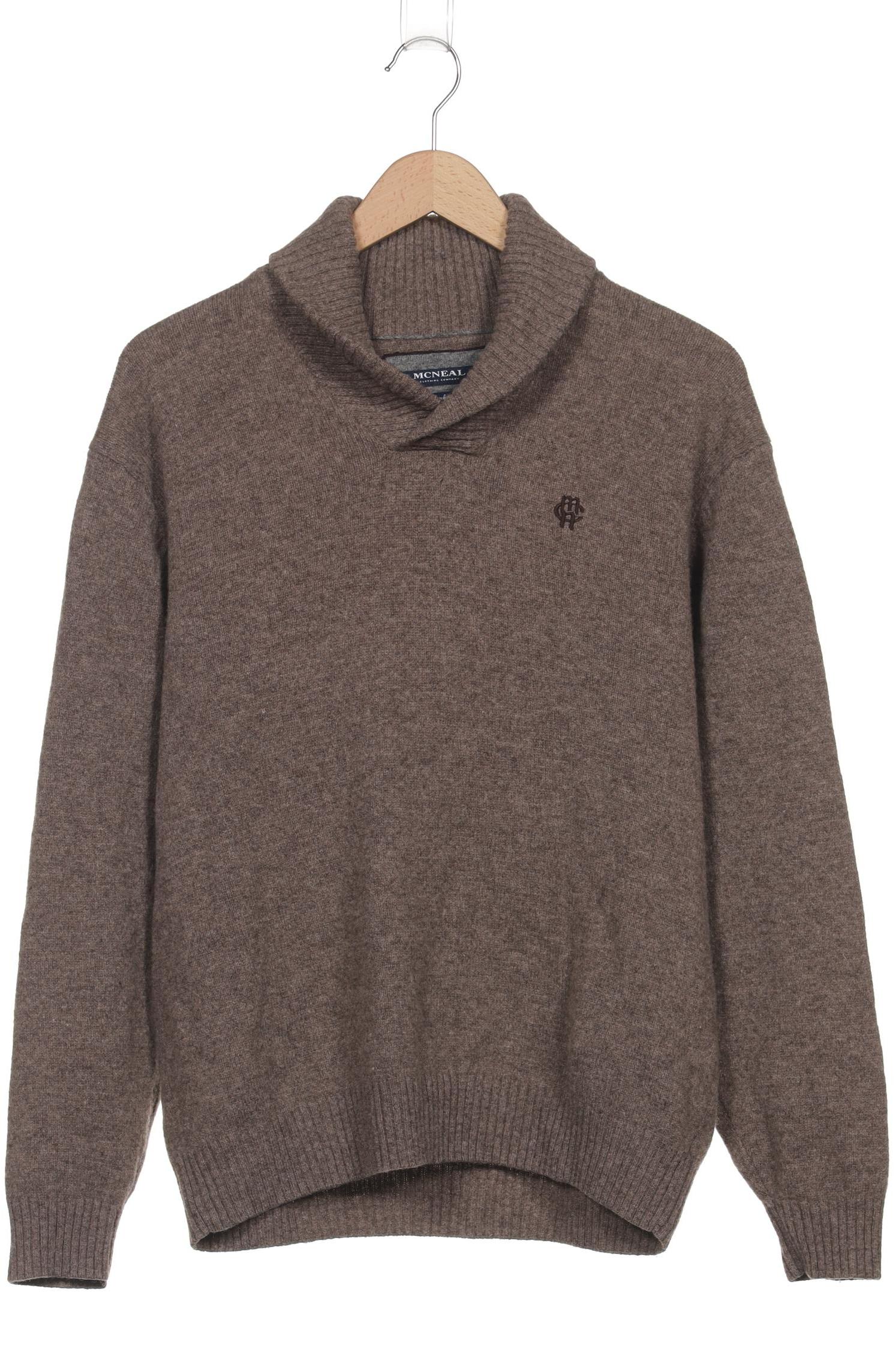 

McNeal Herren Pullover, braun, Gr. 54