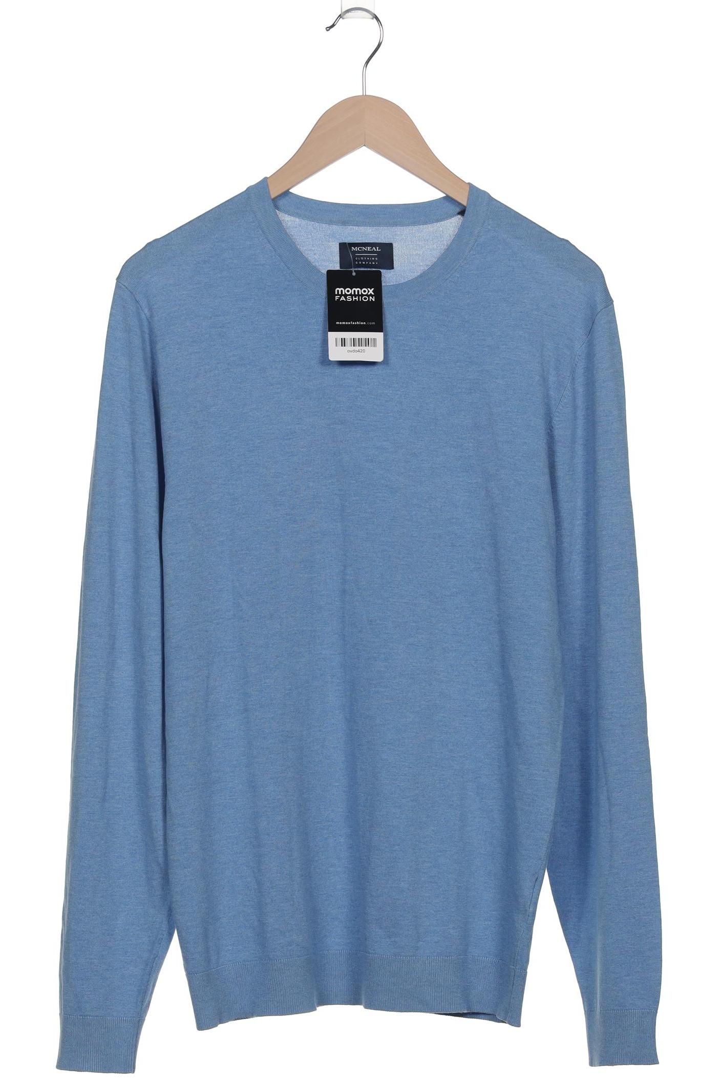 

McNeal Herren Pullover, hellblau, Gr. 52