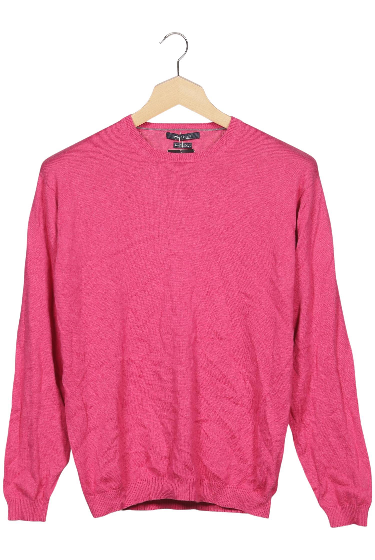 

McNeal Herren Pullover, pink, Gr. 52