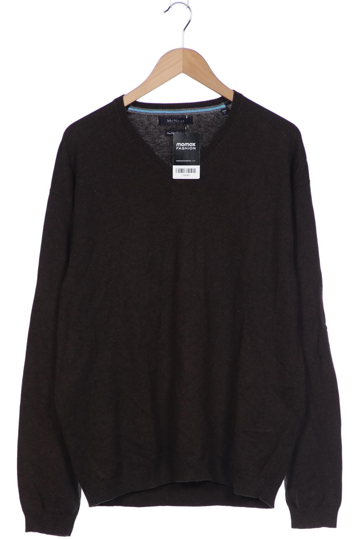

McNeal Herren Pullover, braun, Gr. 58