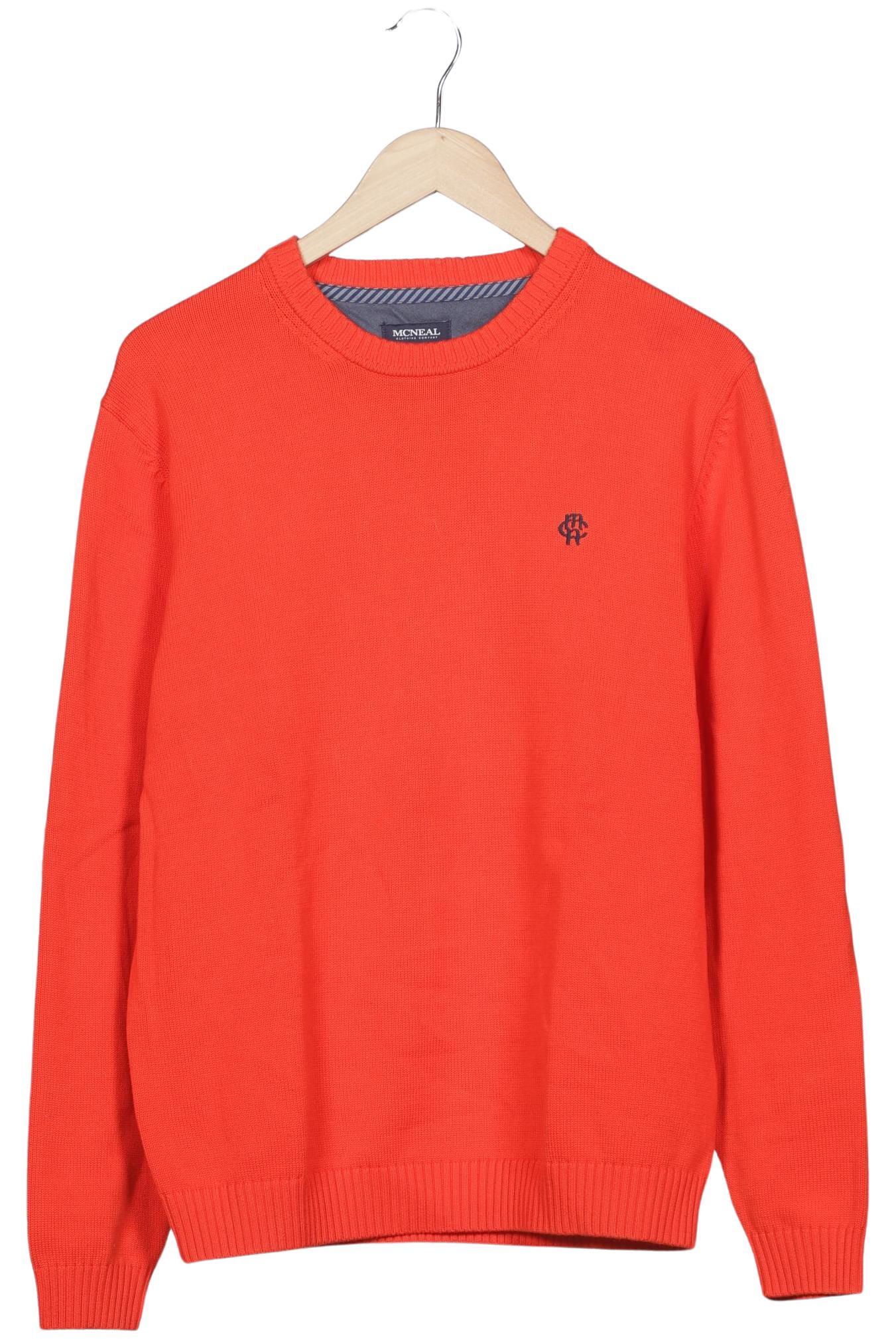 

McNeal Herren Pullover, rot, Gr. 52