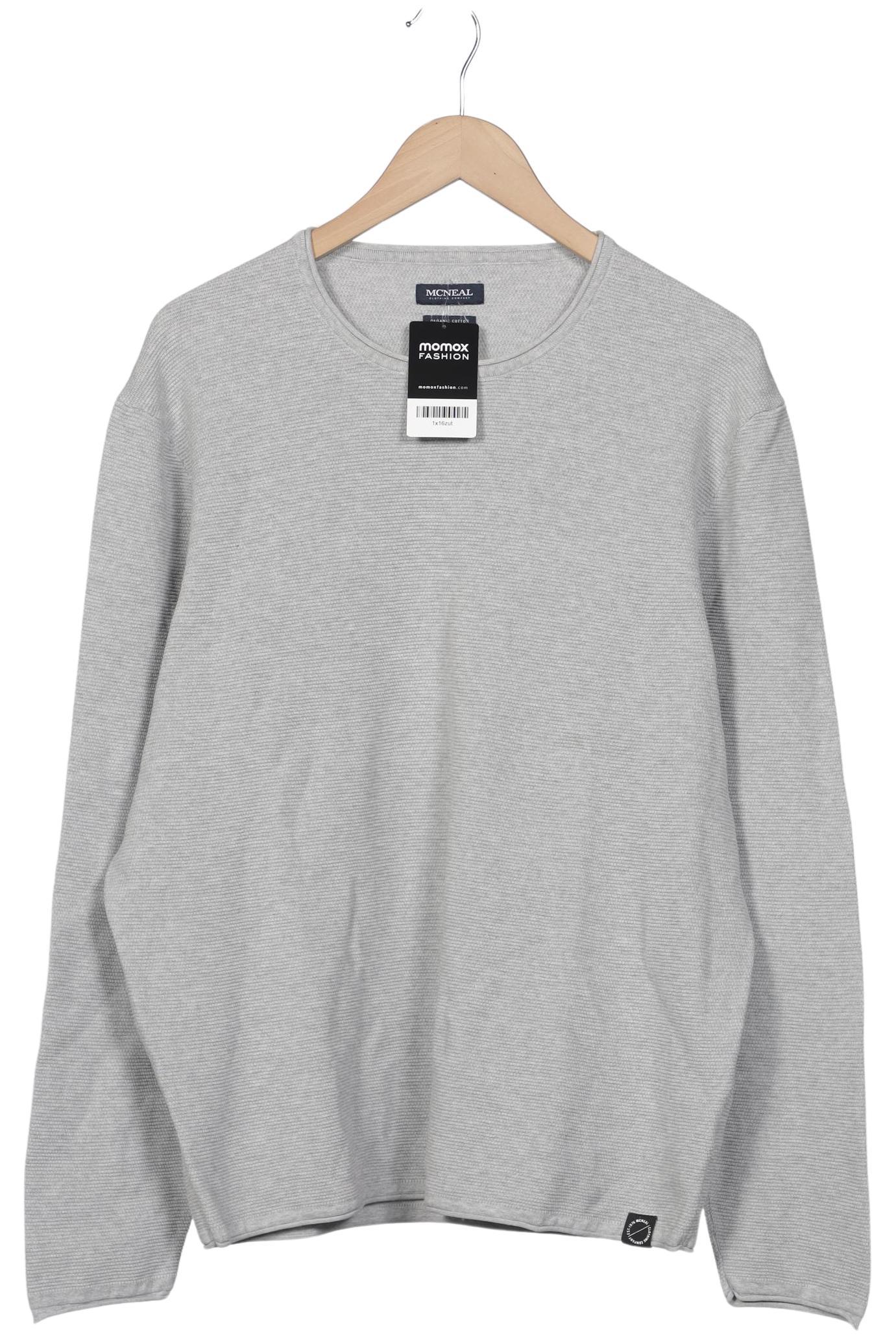

McNeal Herren Pullover, grau, Gr. 58