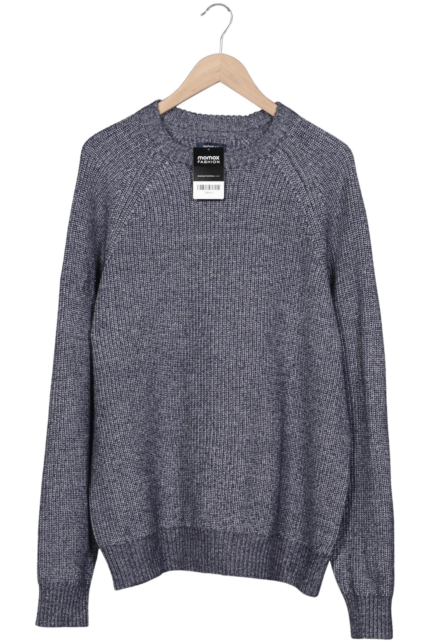 

McNeal Herren Pullover, marineblau, Gr. 56