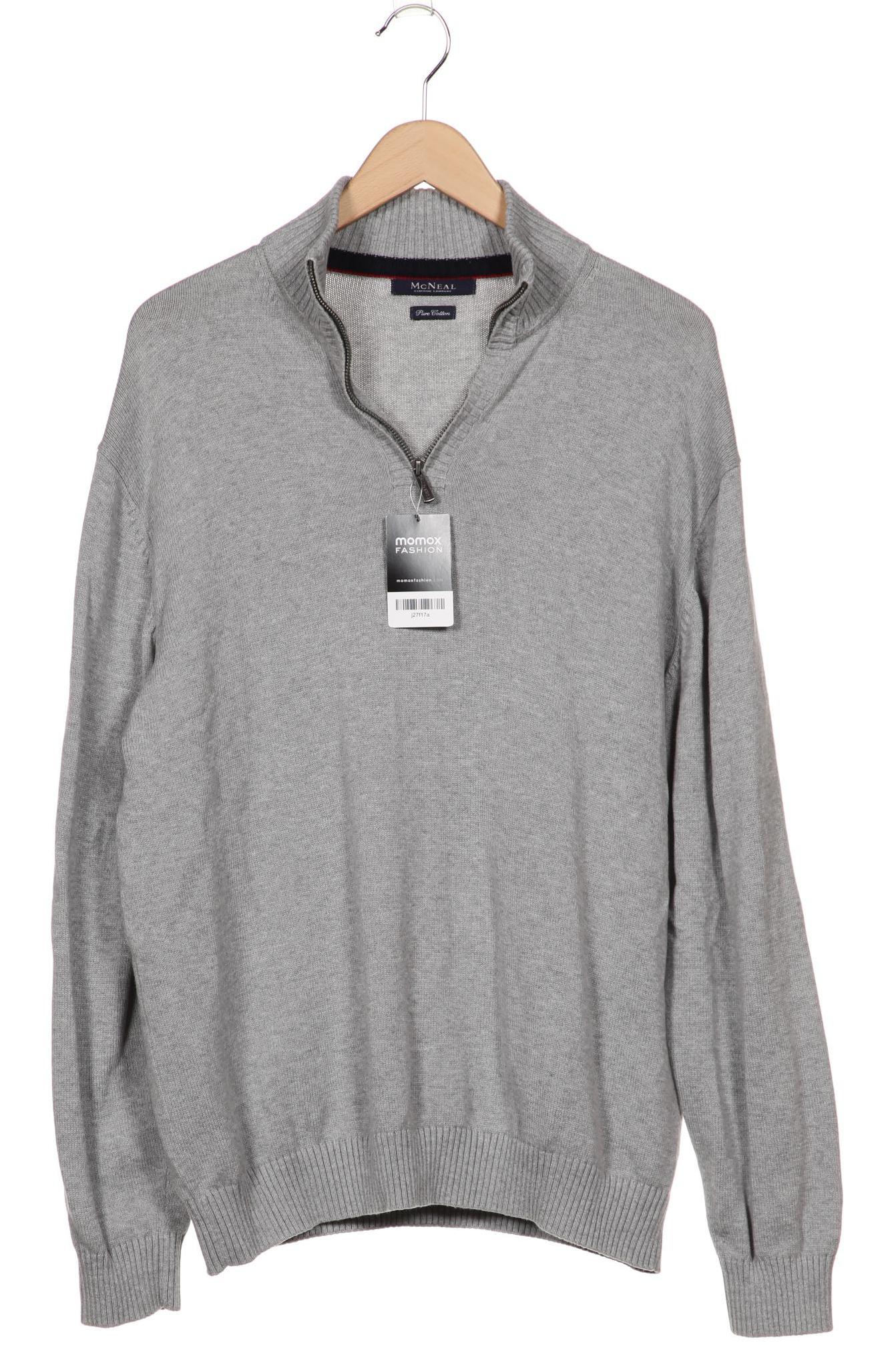 

McNeal Herren Pullover, grau